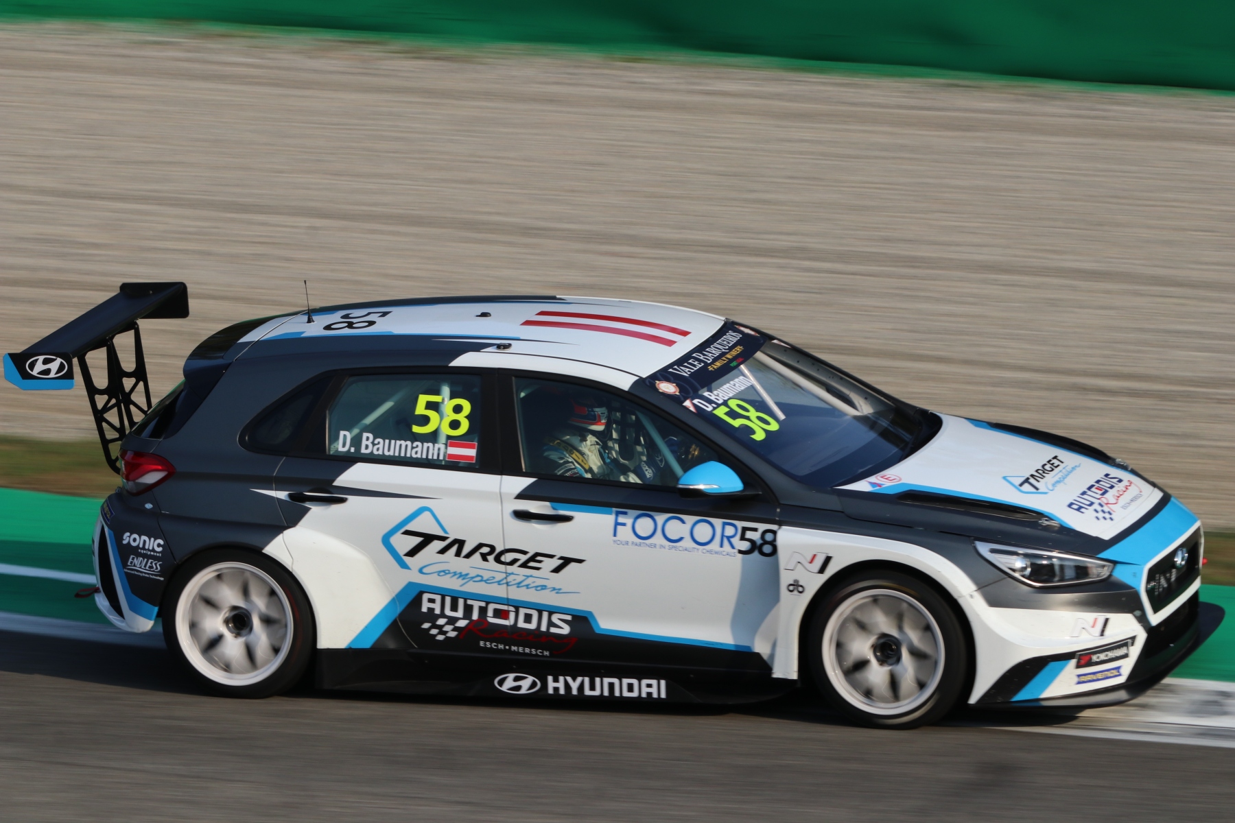 International GT Open 2019