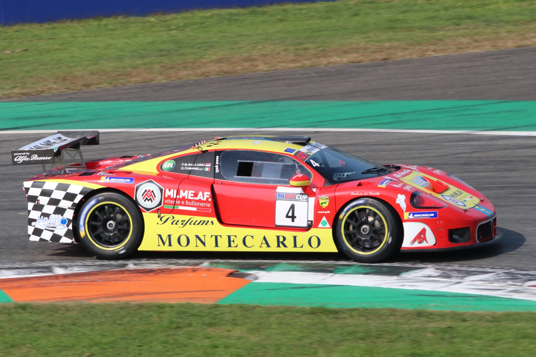International GT Open 2019