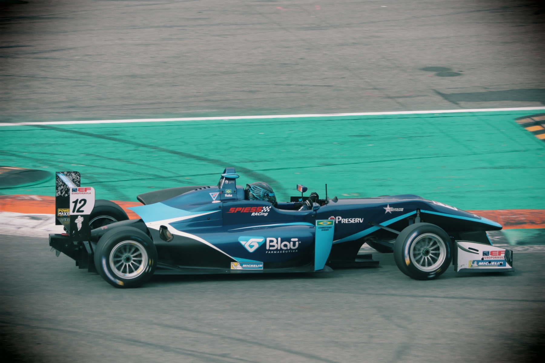 International GT Open 2019