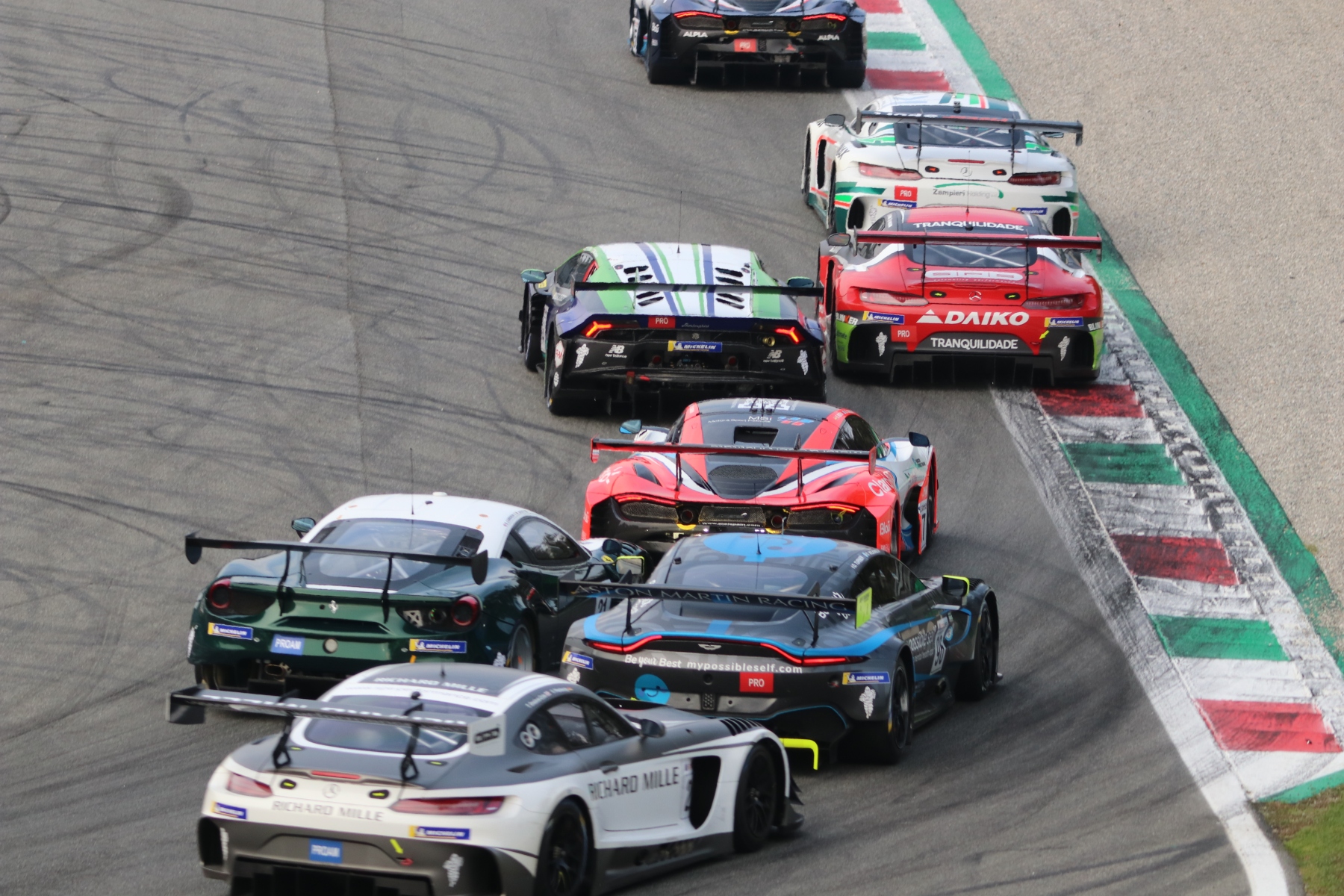 International GT Open 2019