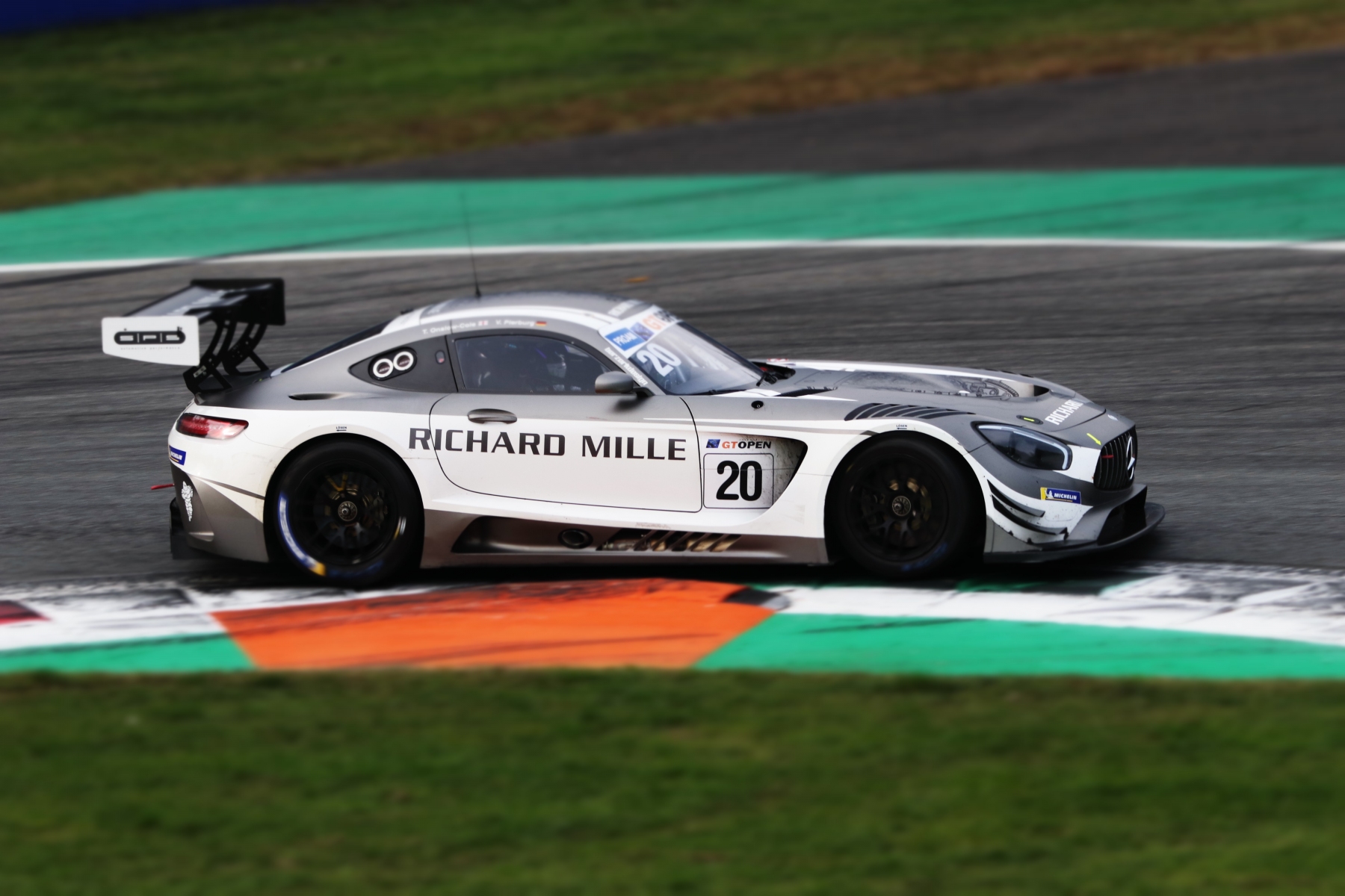 International GT Open 2019