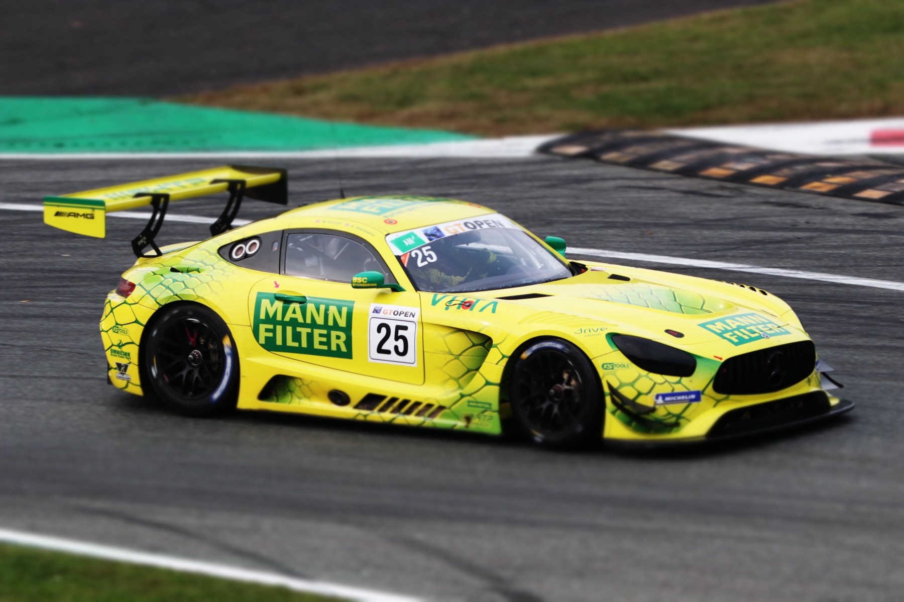 International GT Open 2019