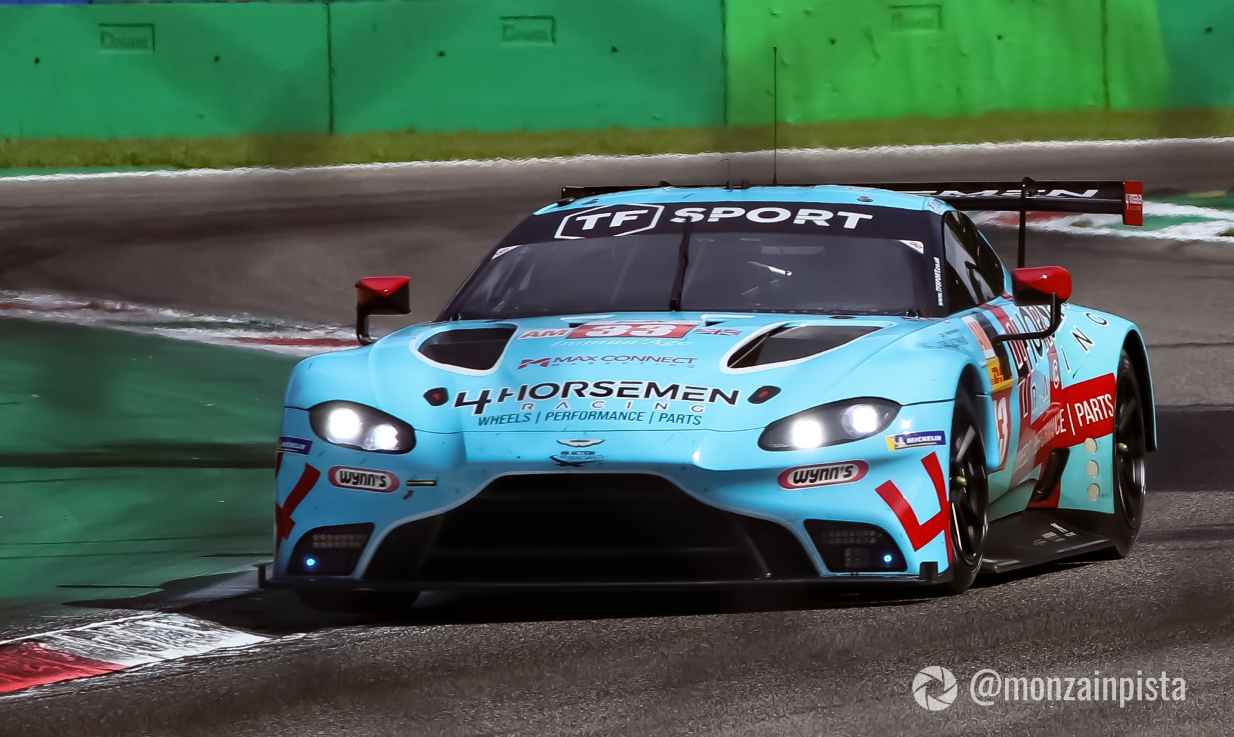 Monza 6H WEC 2021