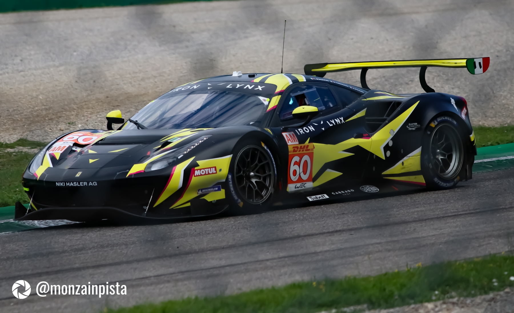 Monza 6H WEC 2021