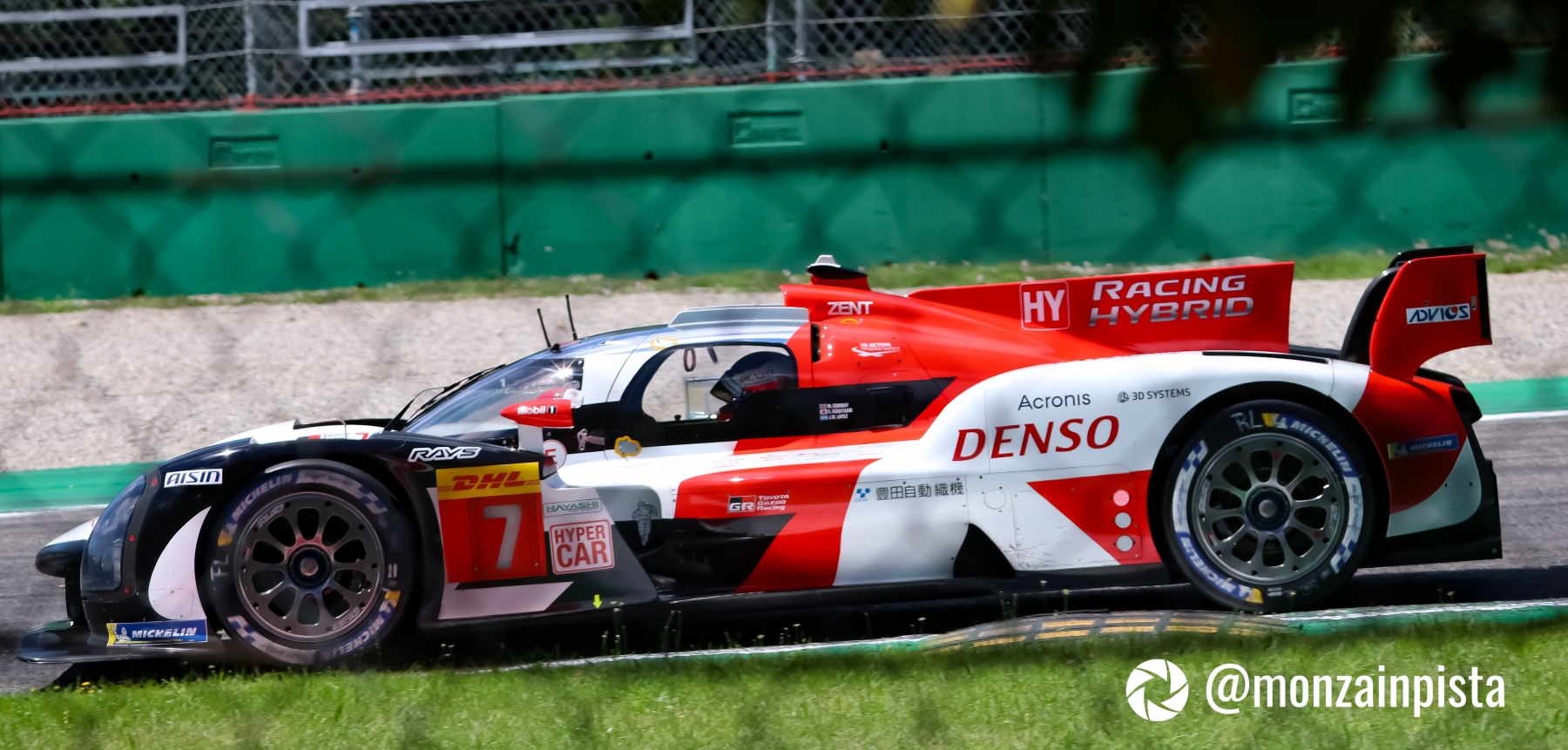 Monza 6H WEC 2021