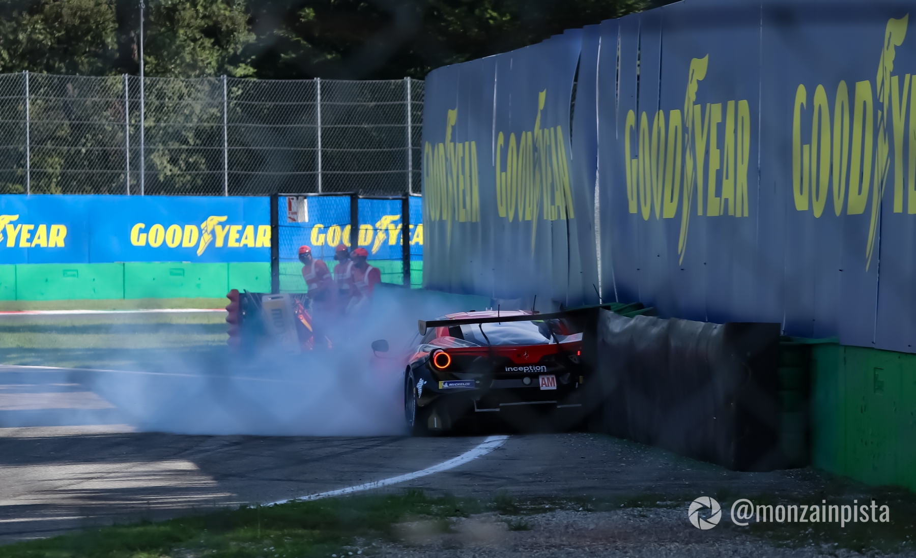 Monza 6H WEC 2021