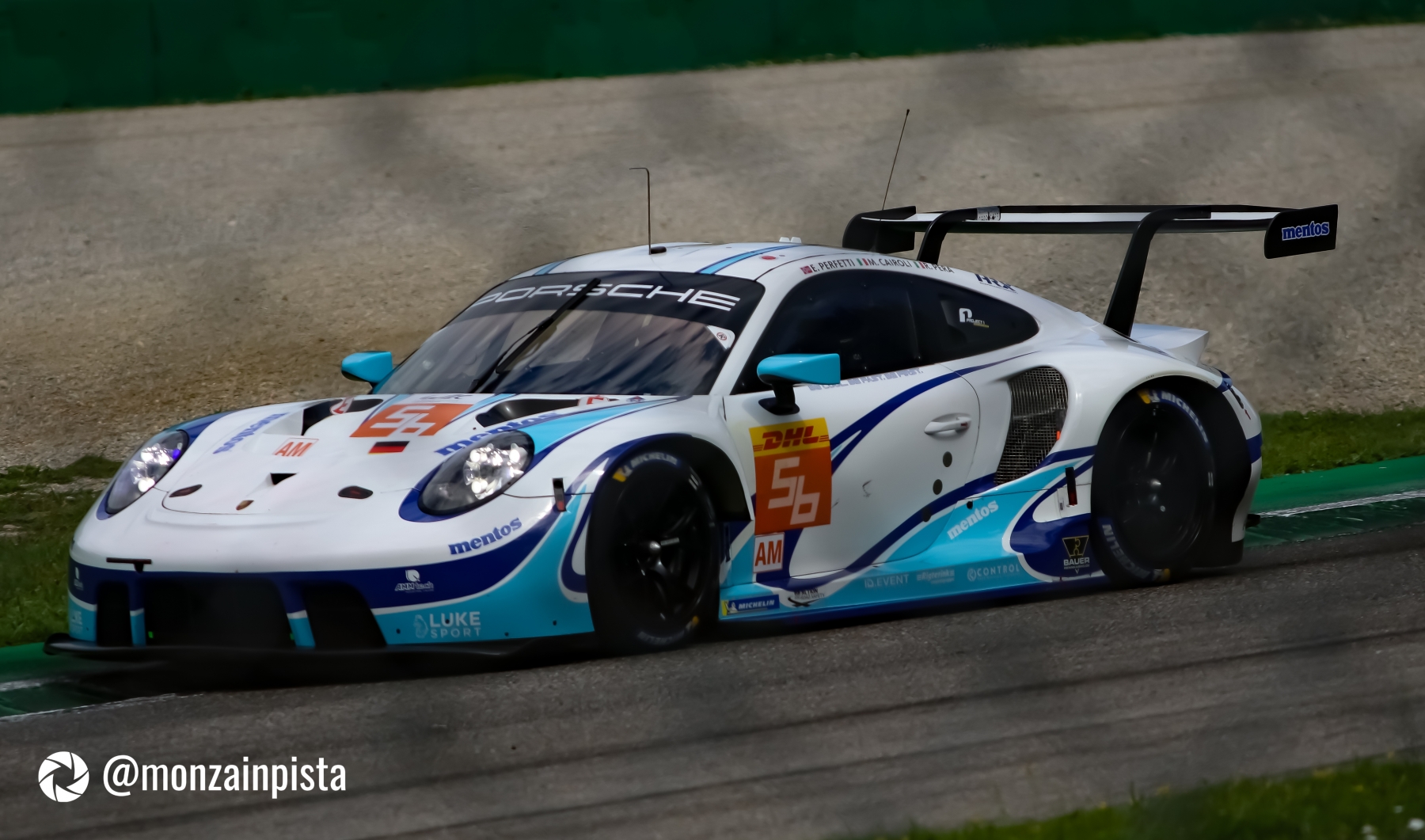 Monza 6H WEC 2021