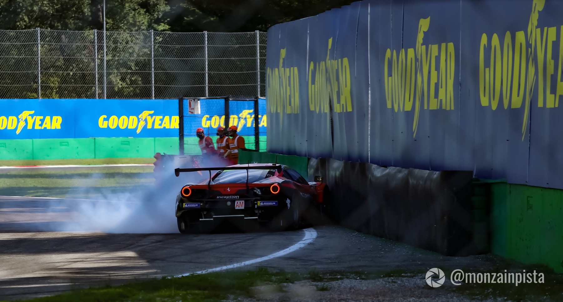 Monza 6H WEC 2021