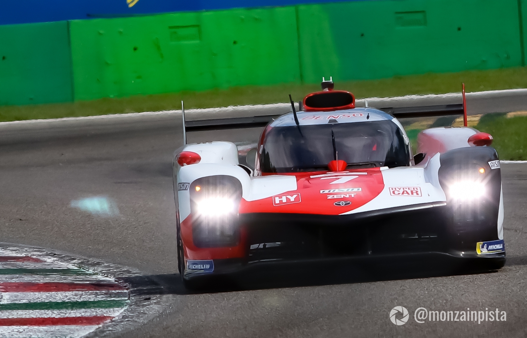 Monza 6H WEC 2021