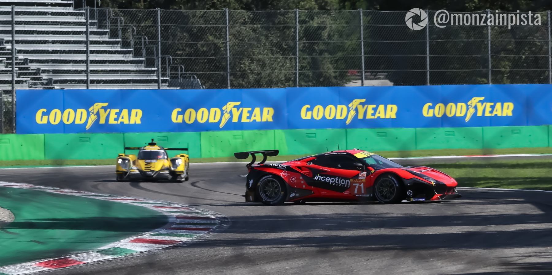 Monza 6H WEC 2021