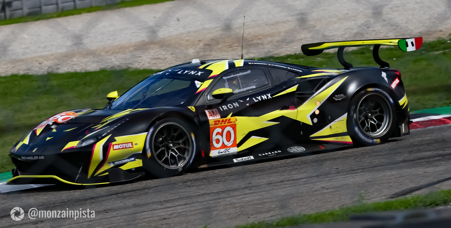 Monza 6H WEC 2021