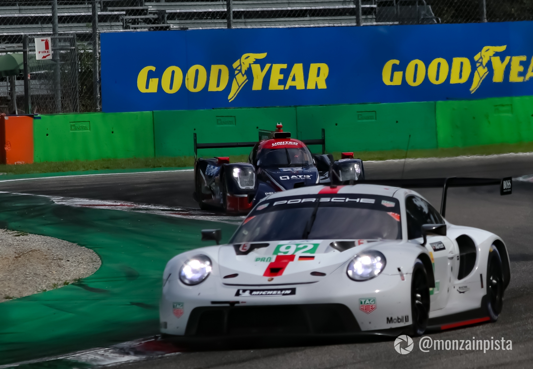 Monza 6H WEC 2021