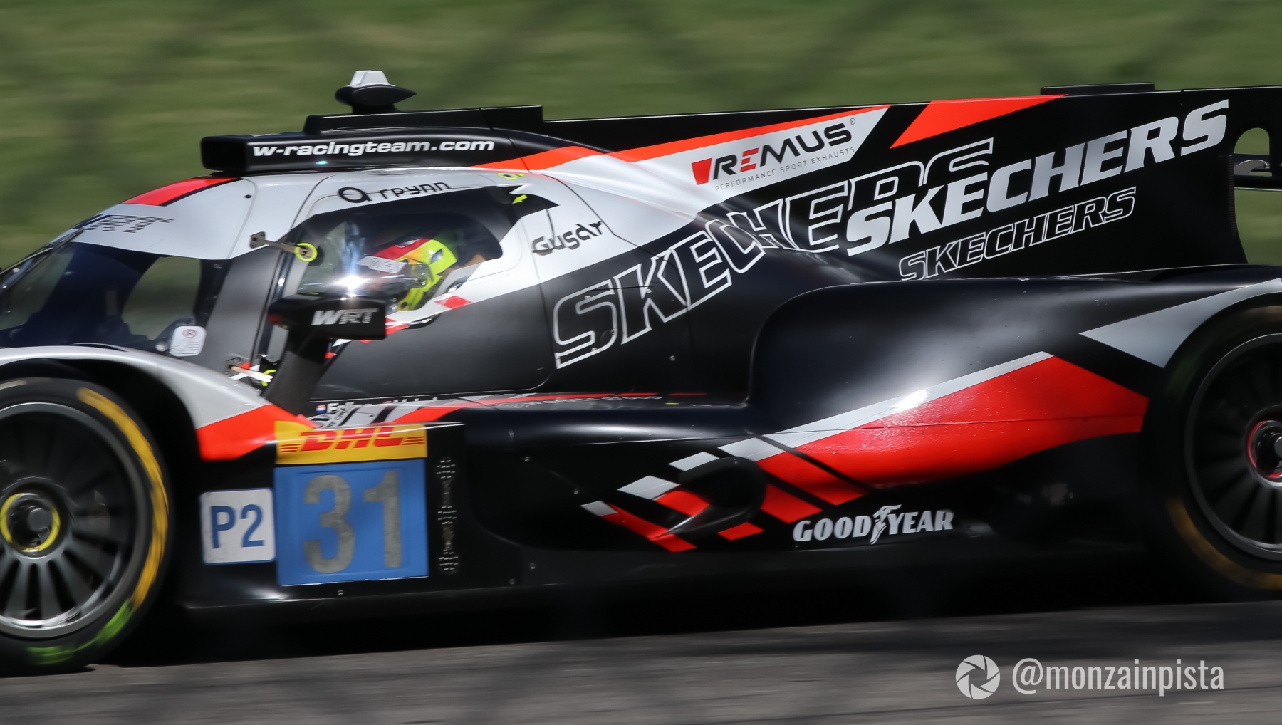 Monza 6H WEC 2021
