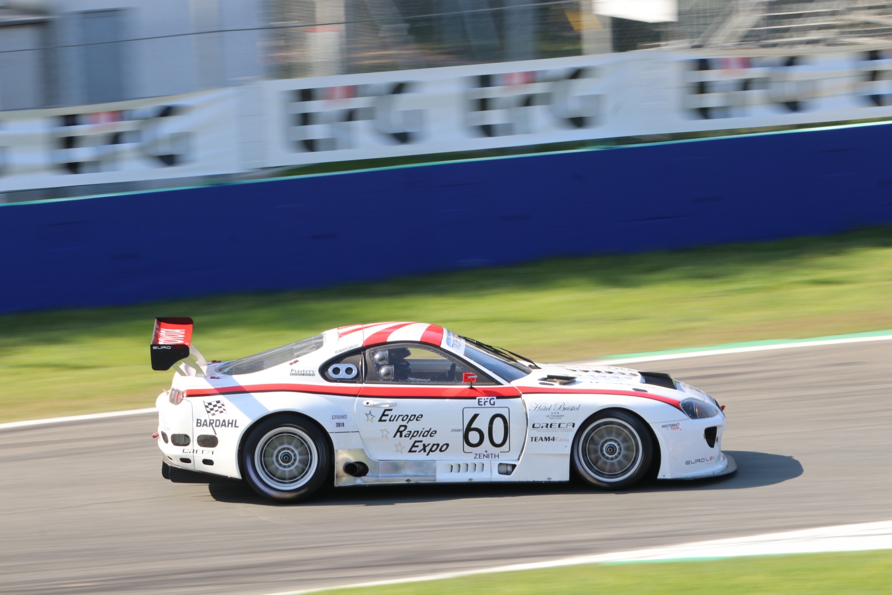 Monza Historic 2019