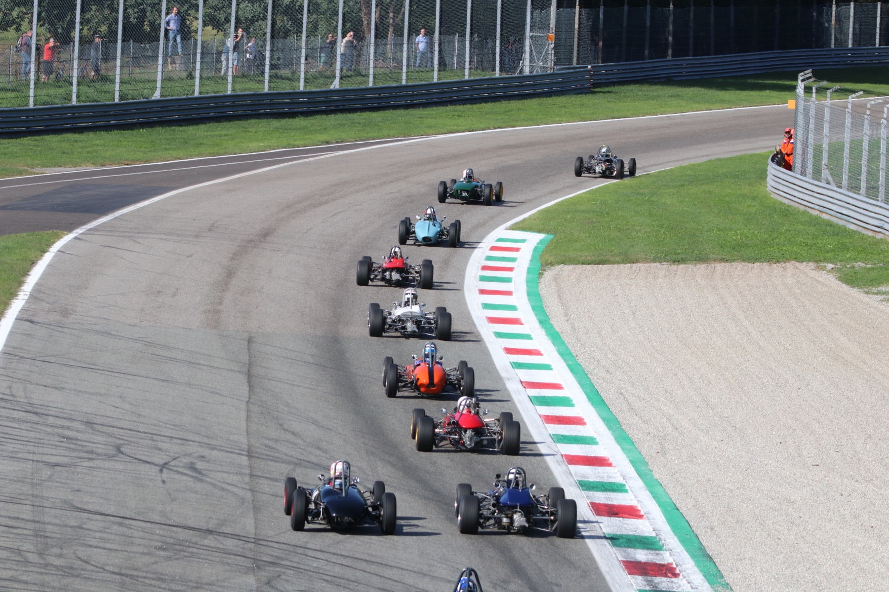 Monza Historic 2019