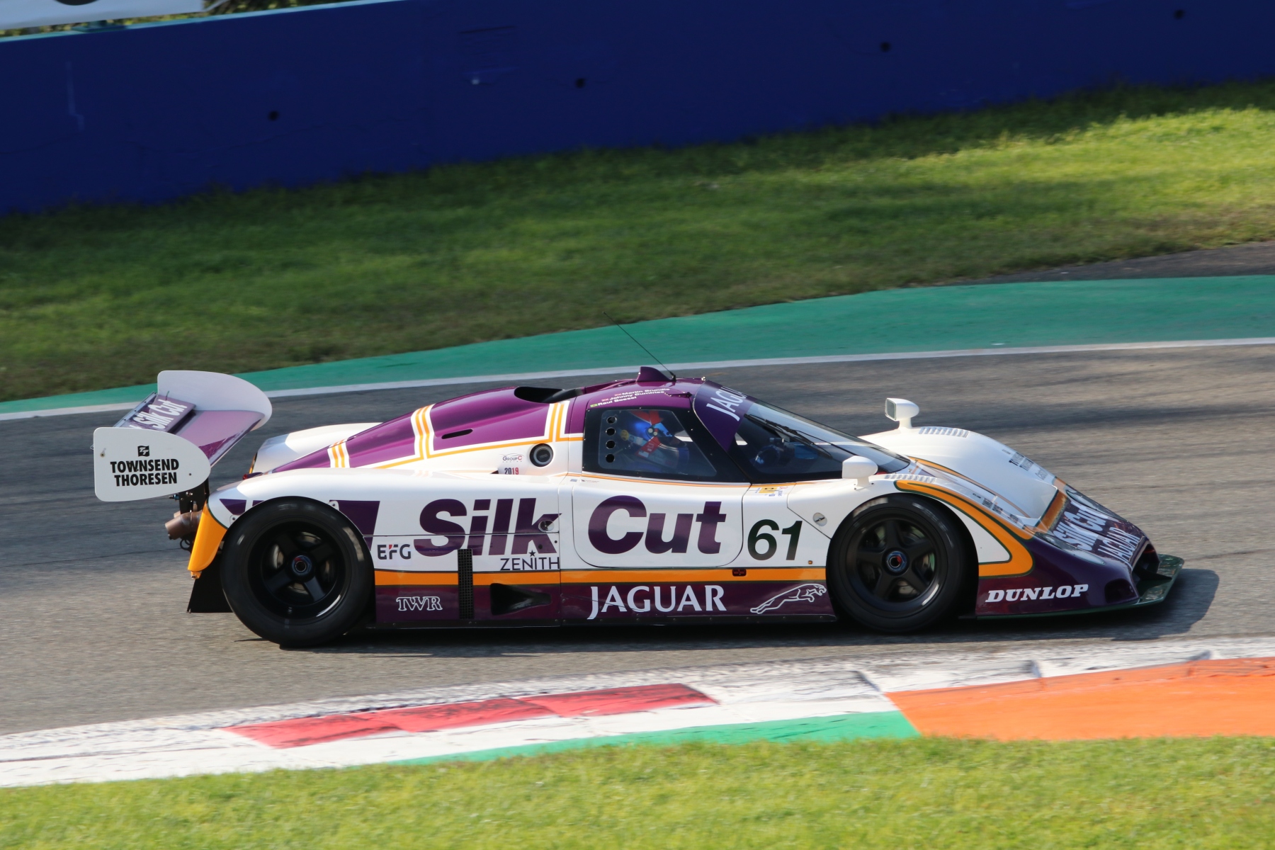 Monza Historic 2019