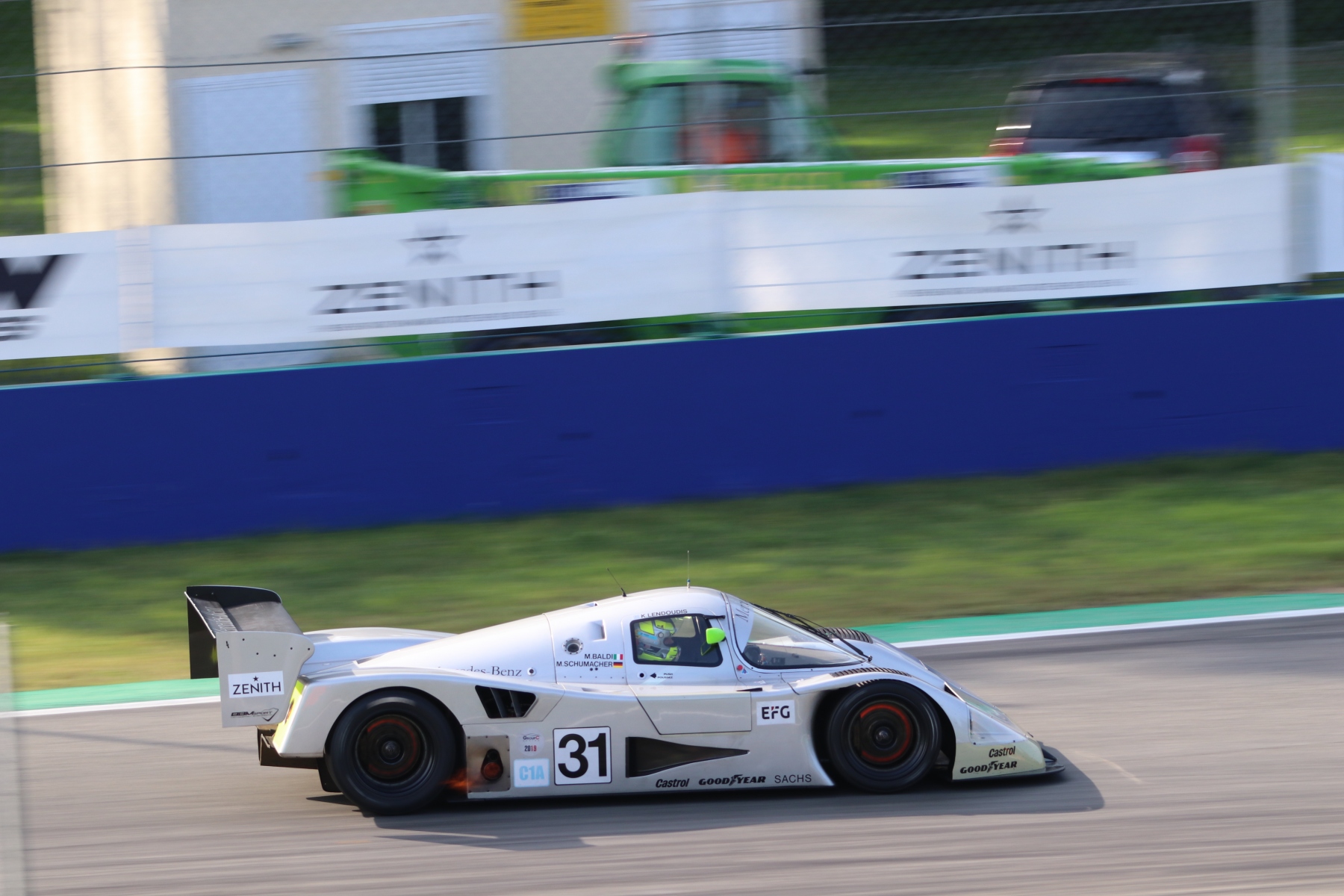 Monza Historic 2019
