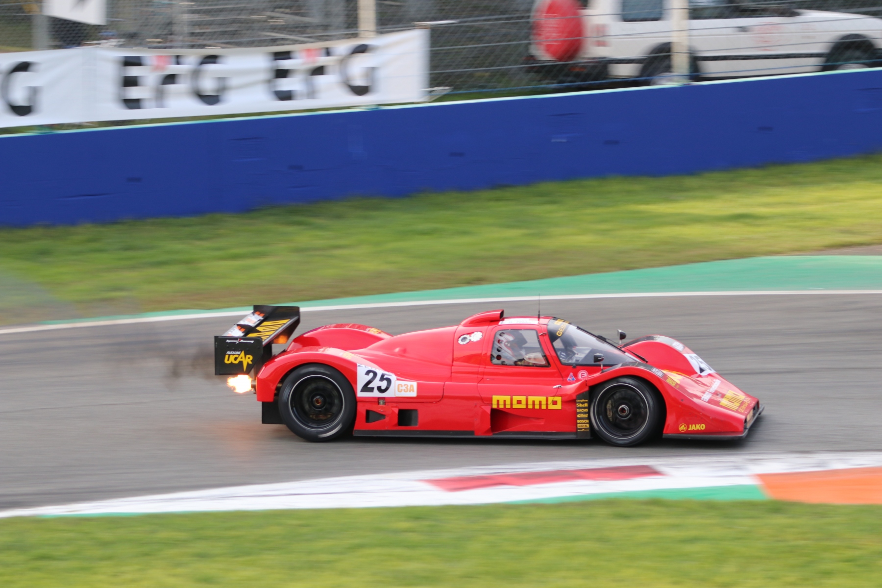 Monza Historic 2019