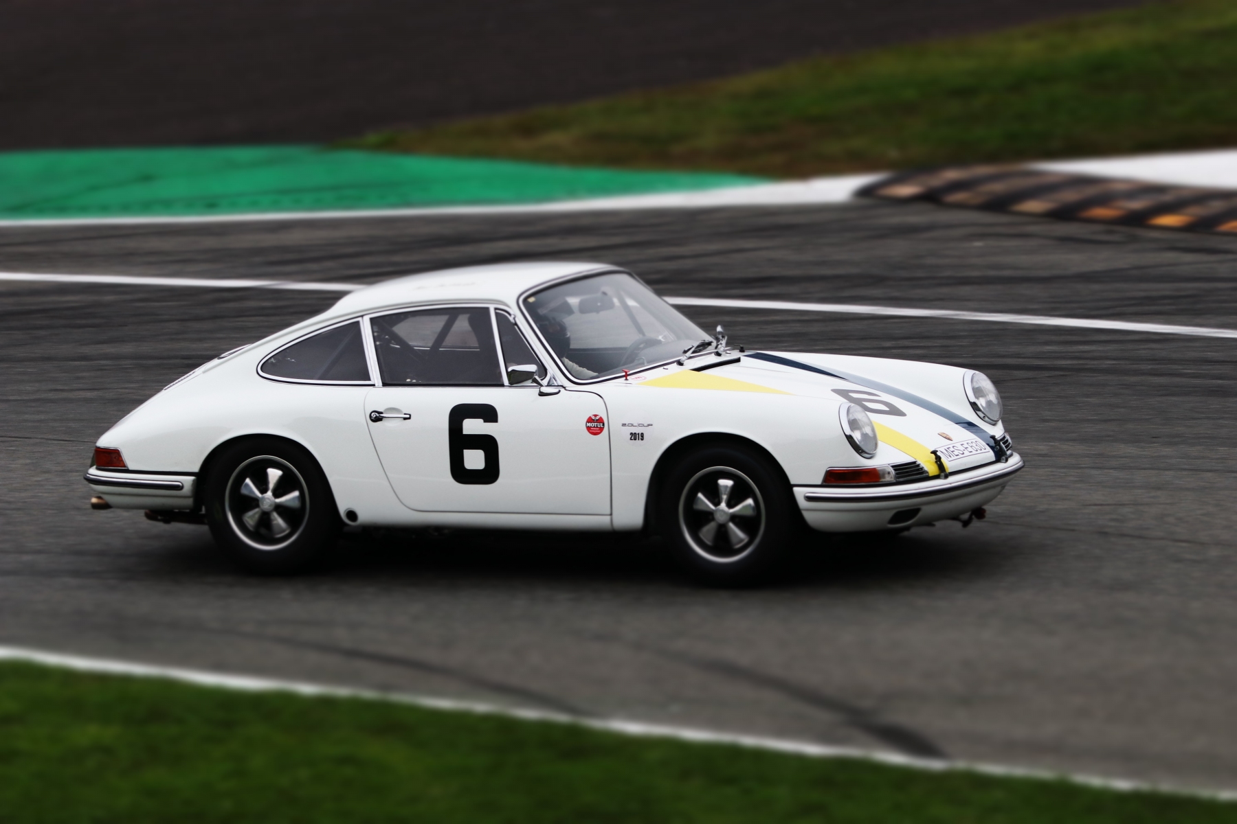Monza Historic 2019
