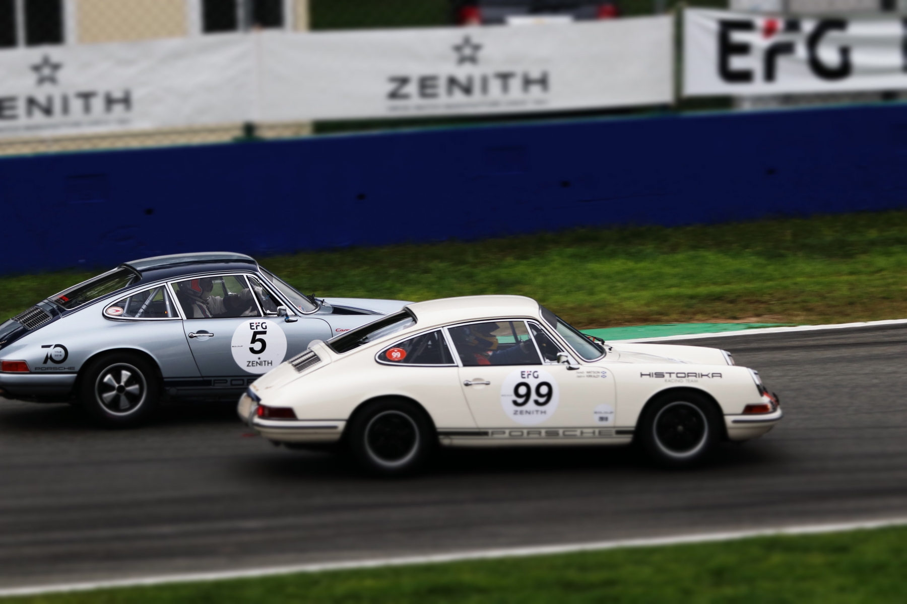 Monza Historic 2019