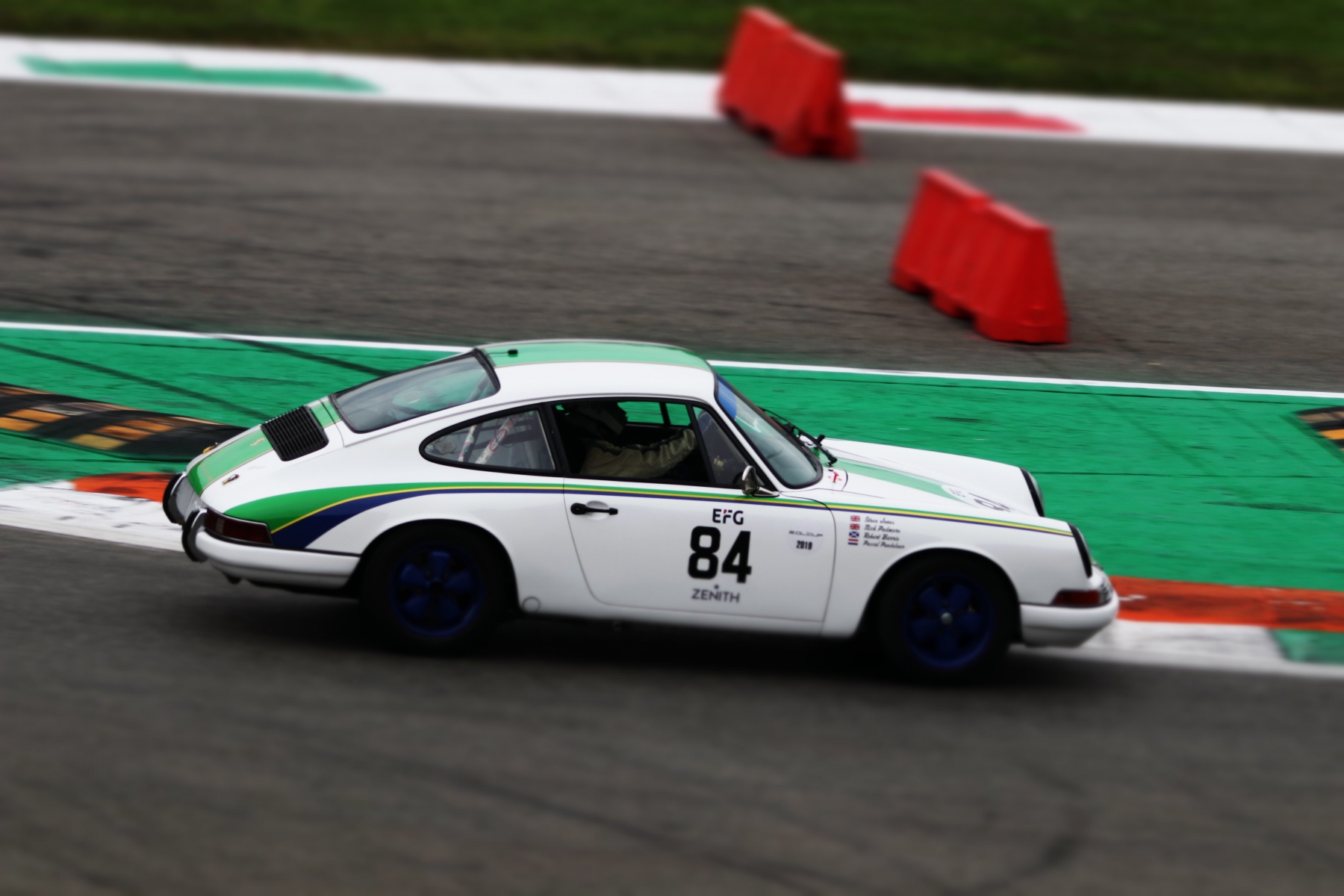Monza Historic 2019