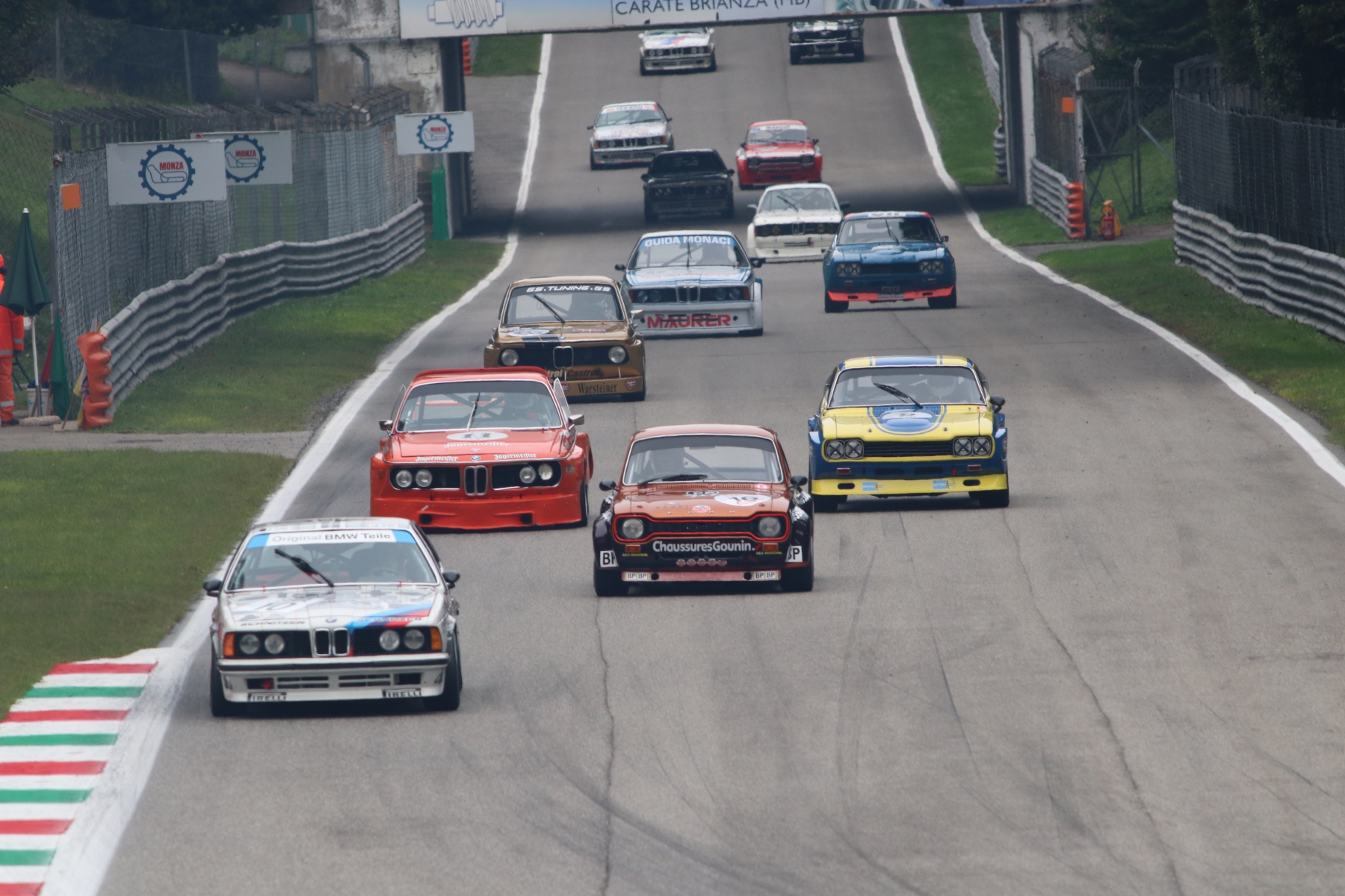 Monza Historic 2019