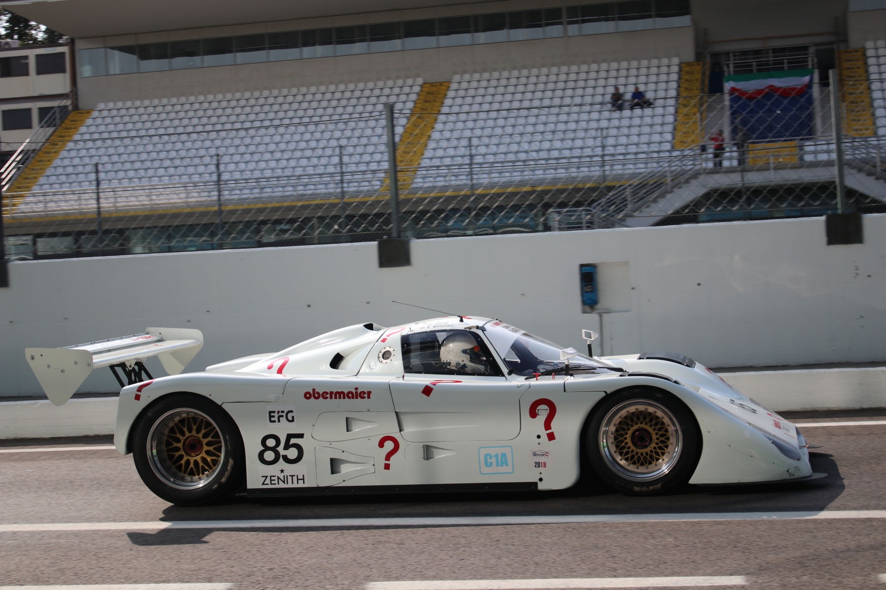 Monza Historic 2019