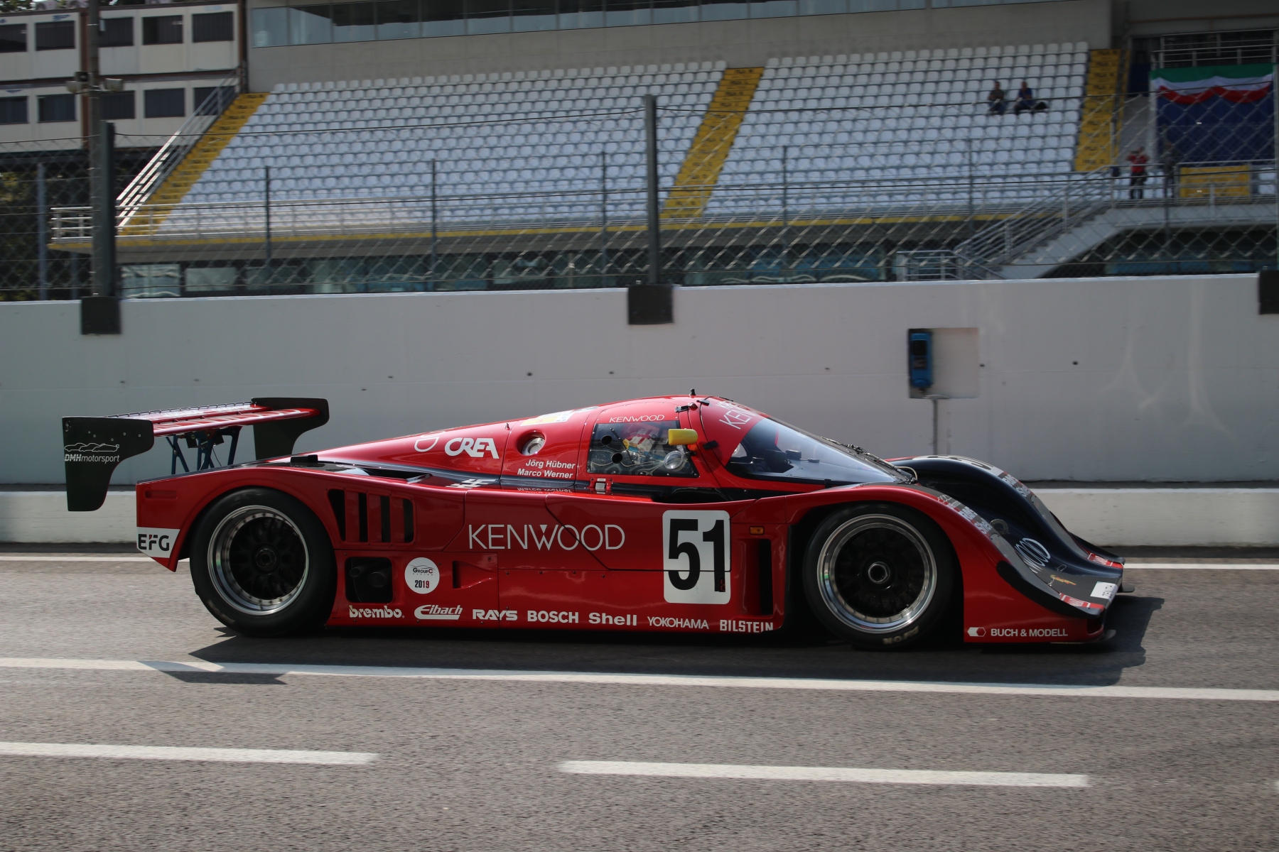 Monza Historic 2019