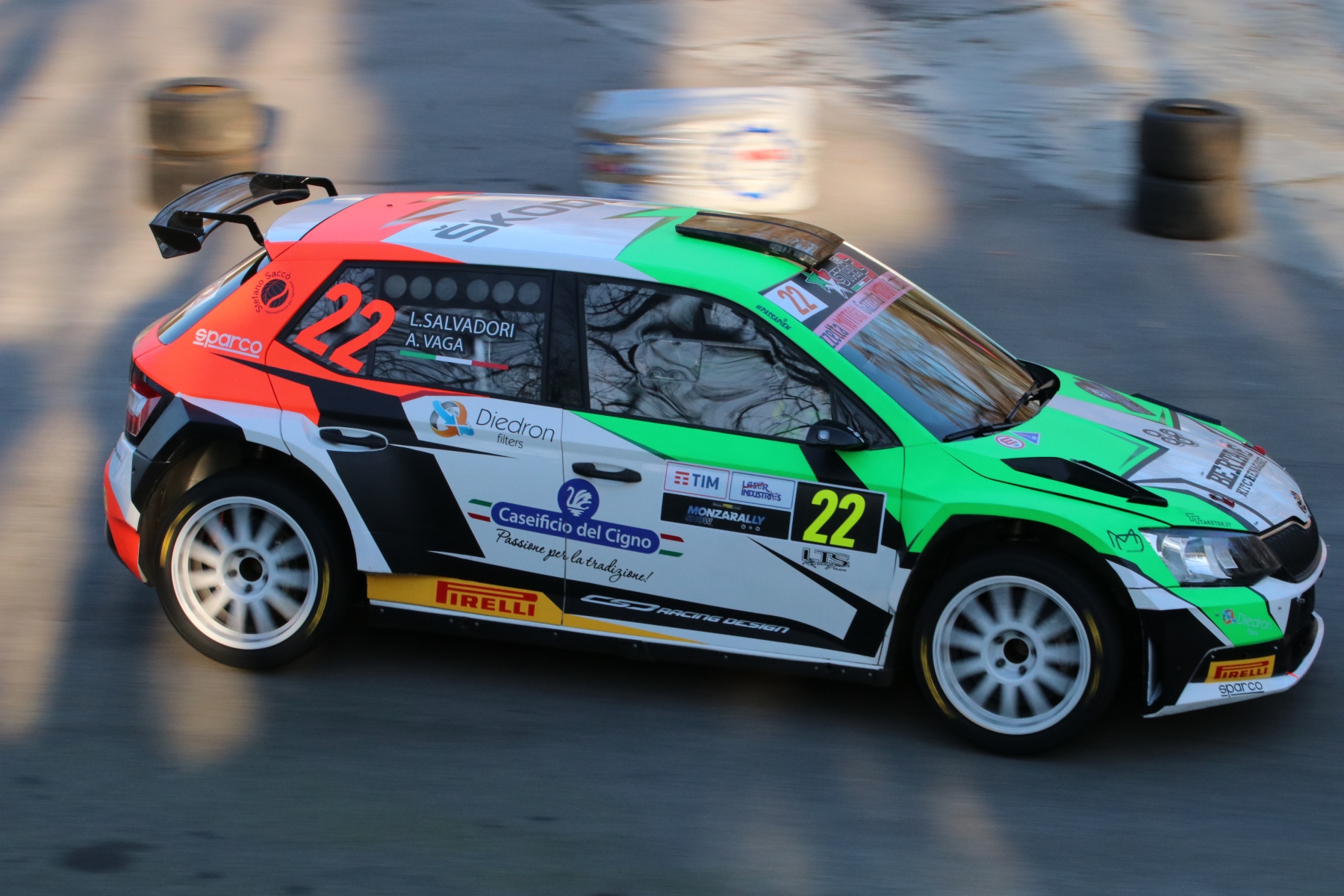 Monza Rally Show 2019