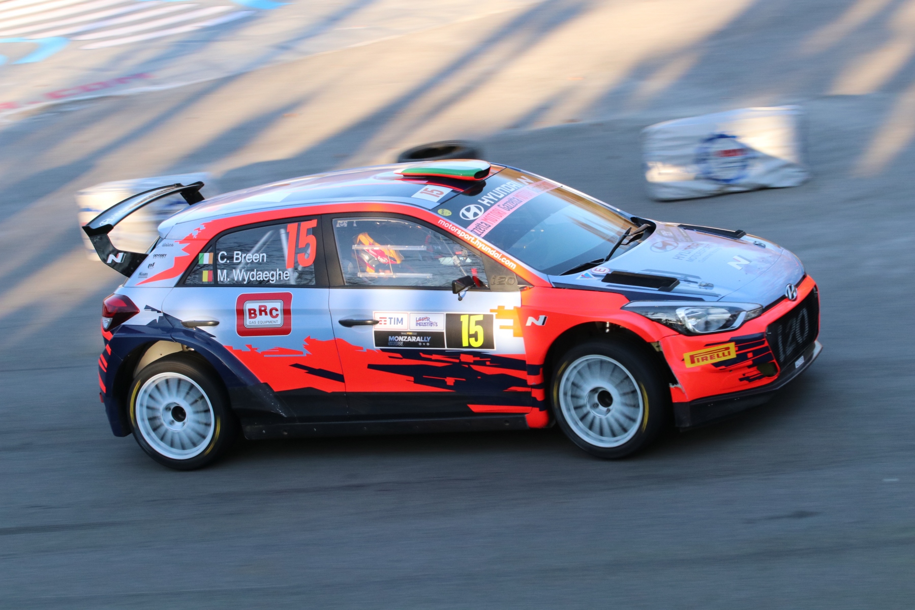 Monza Rally Show 2019