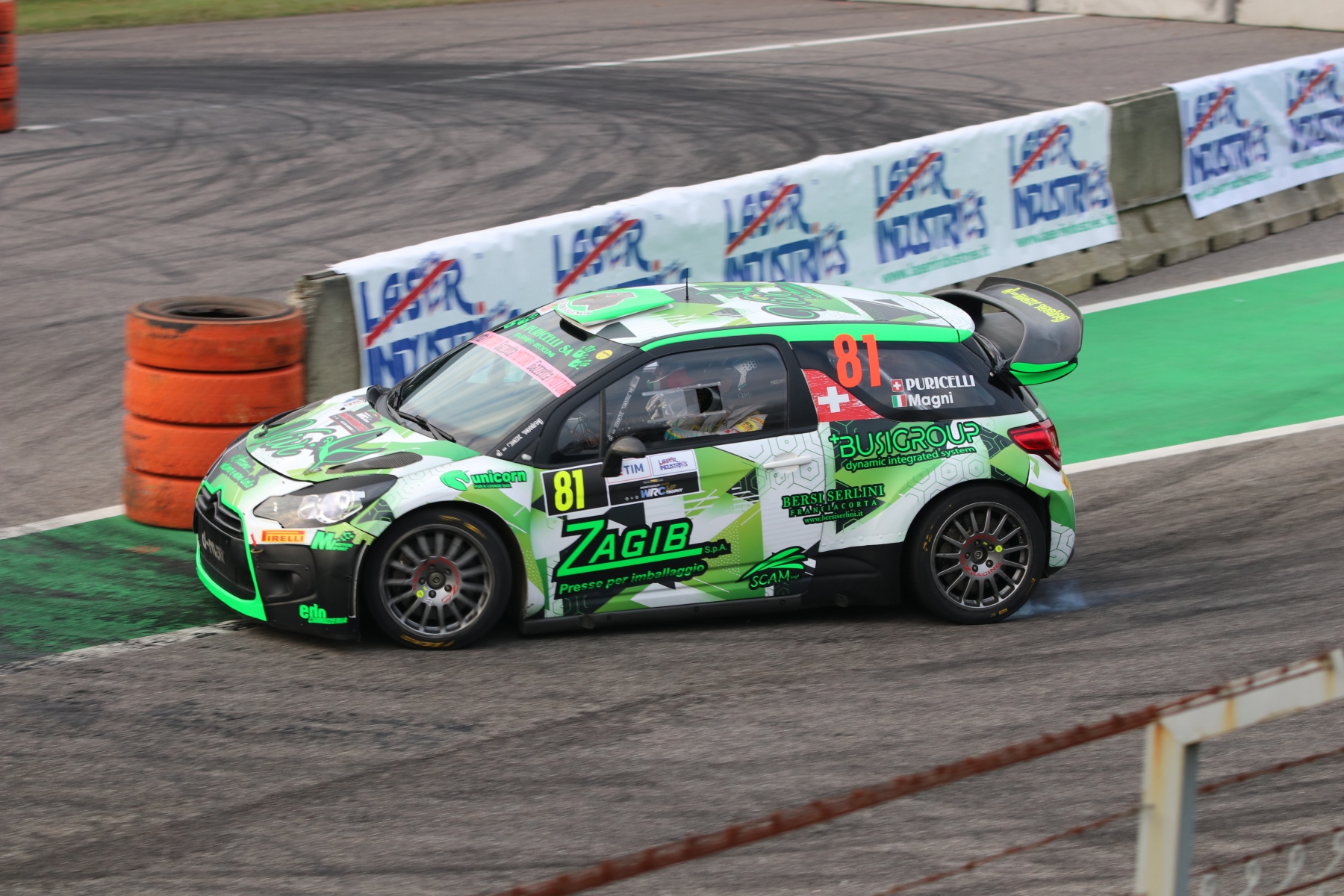 Monza Rally Show 2019