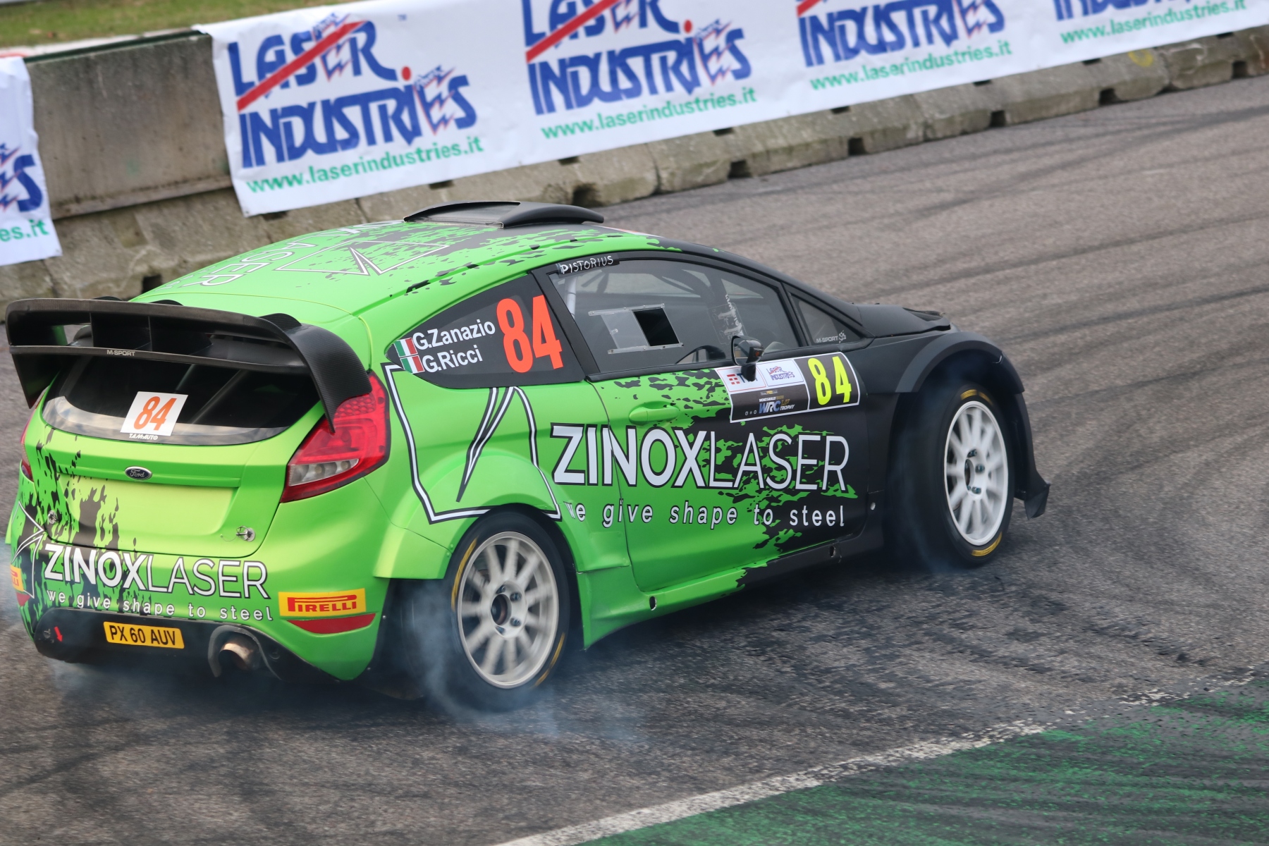 Monza Rally Show 2019
