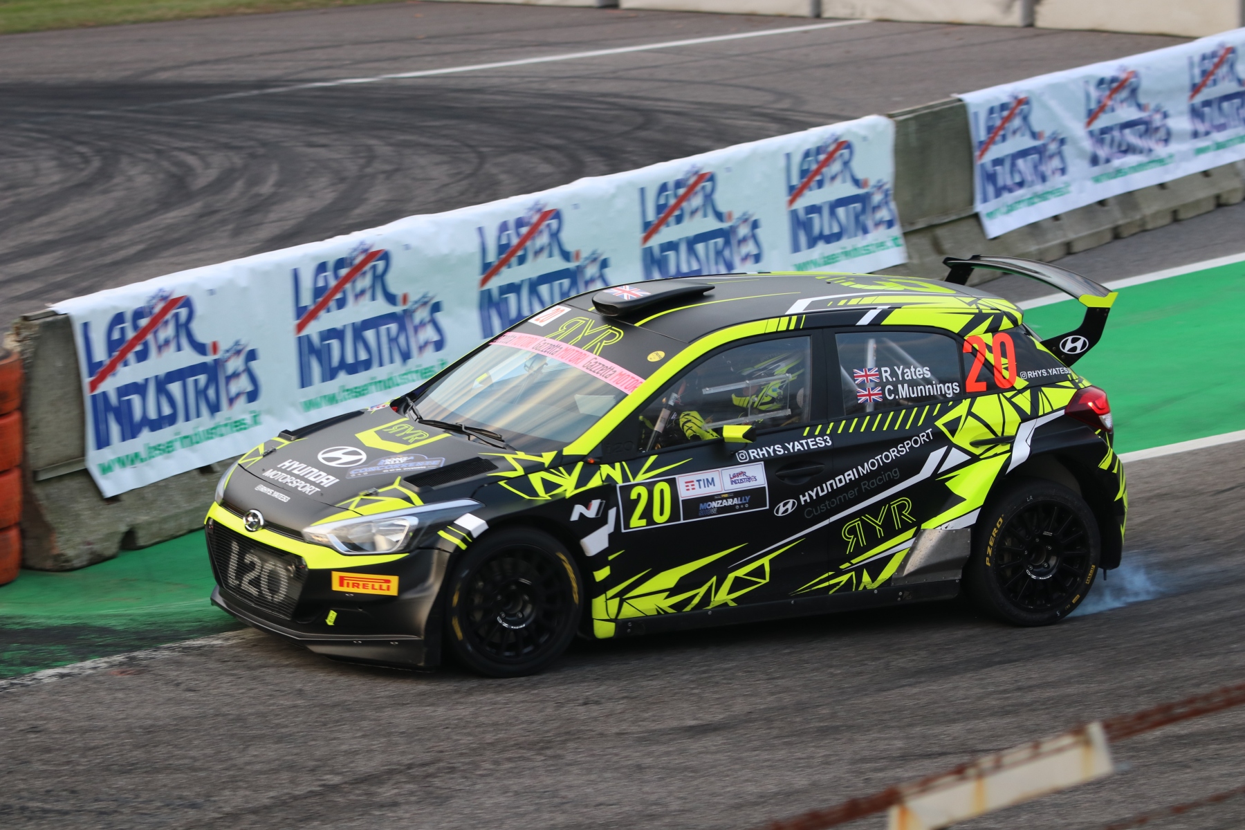 Monza Rally Show 2019