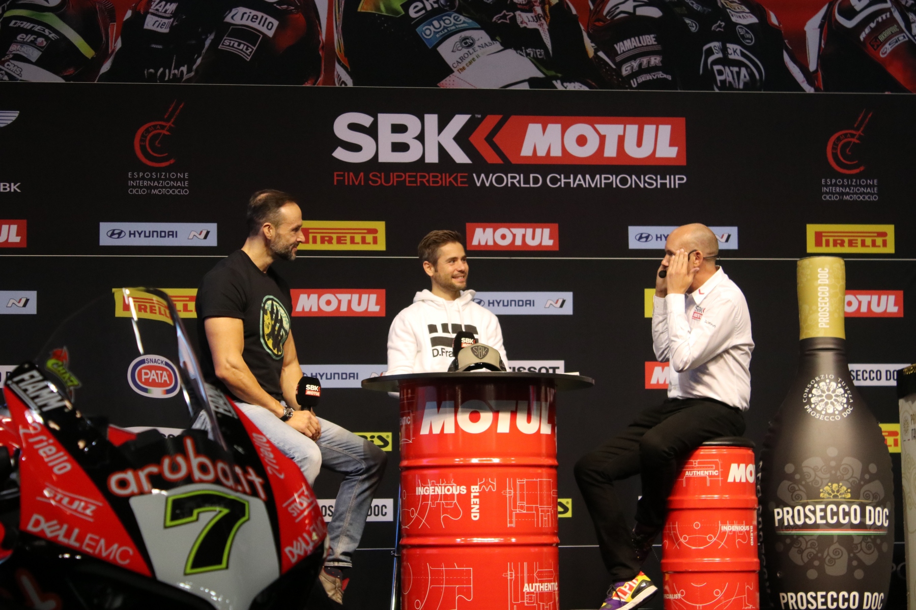 SPECIALE EICMA 2019