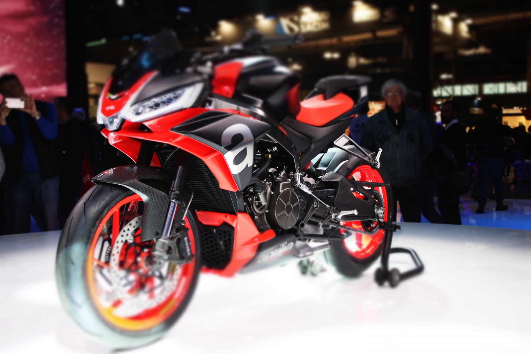 SPECIALE EICMA 2019