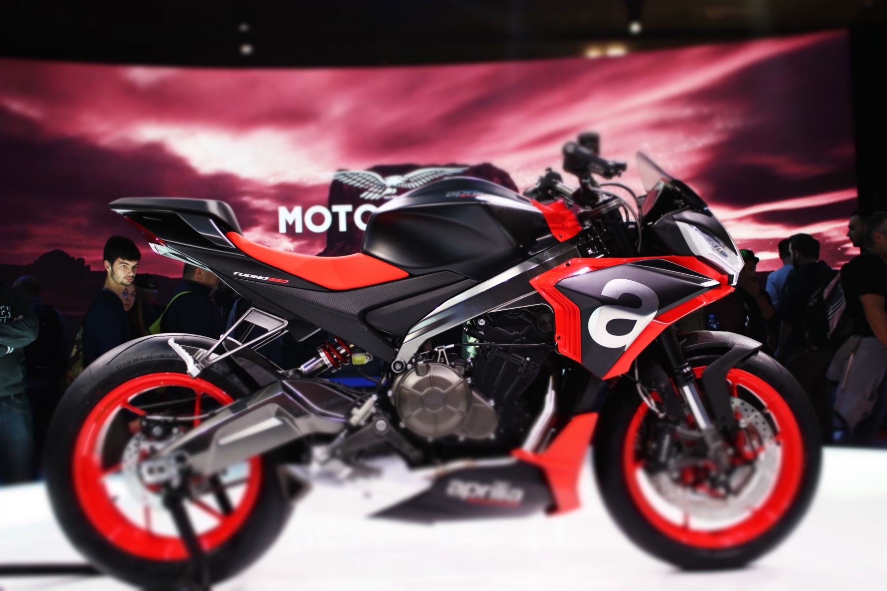 SPECIALE EICMA 2019
