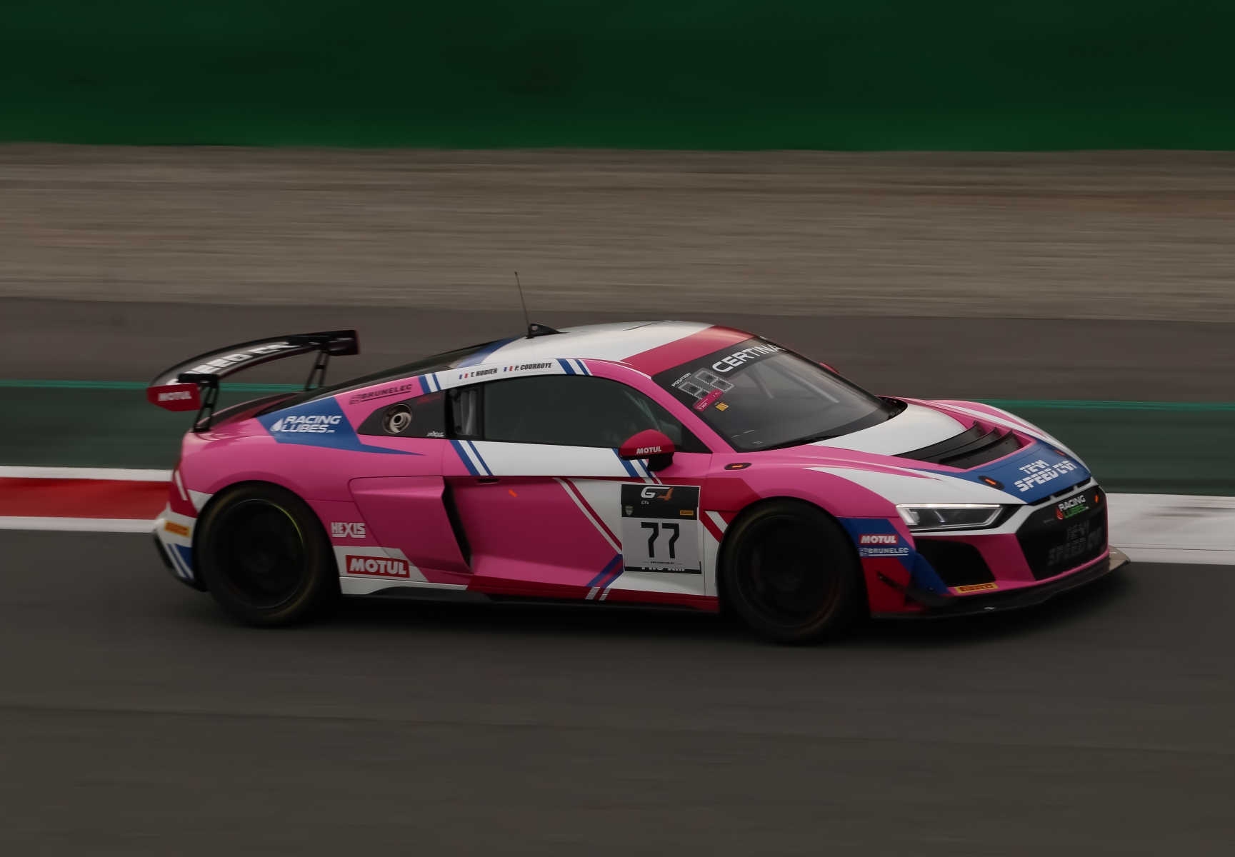 Test Curbstone (1-3 Marzo 2021)