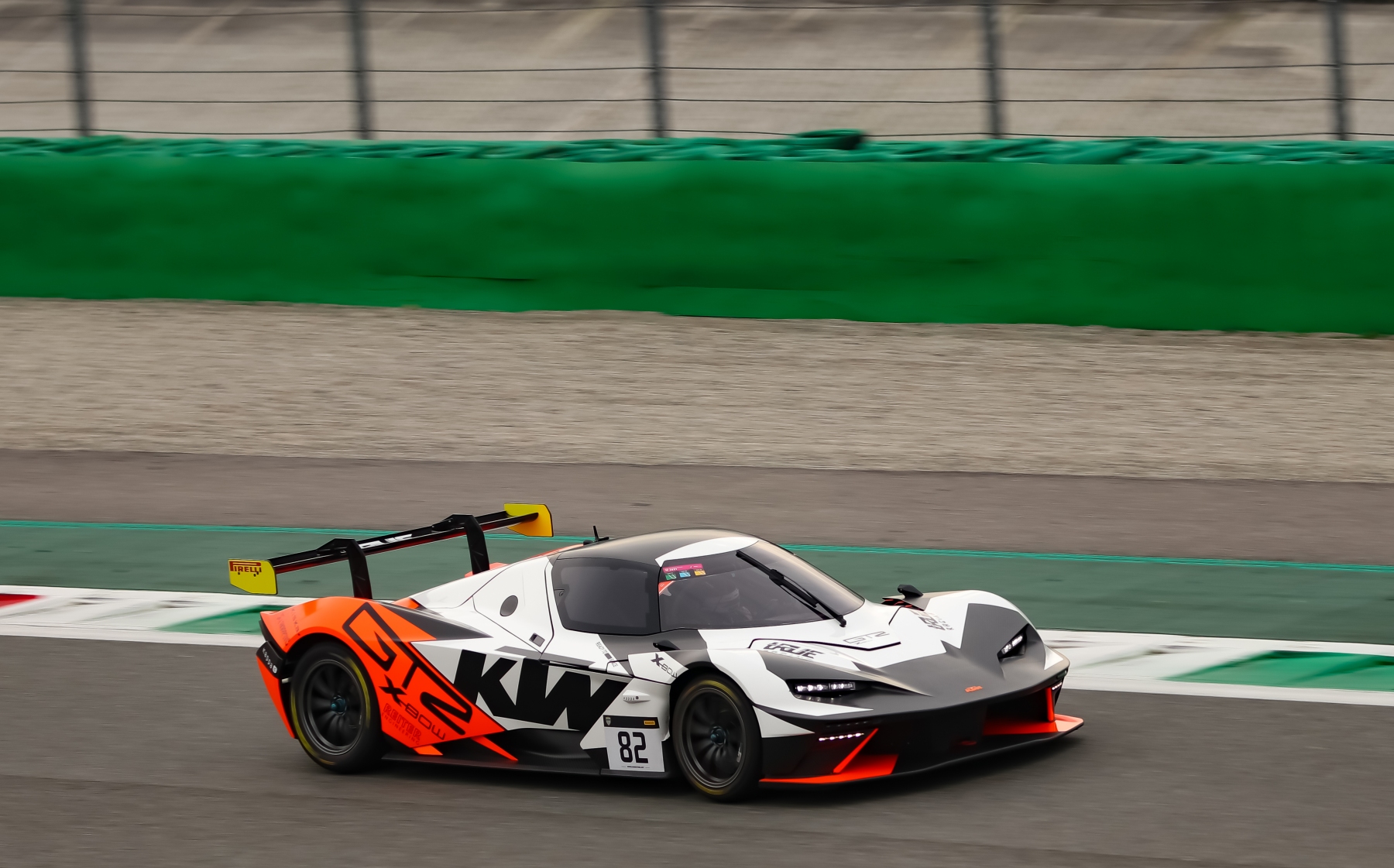 Test Curbstone (1-3 Marzo 2021)