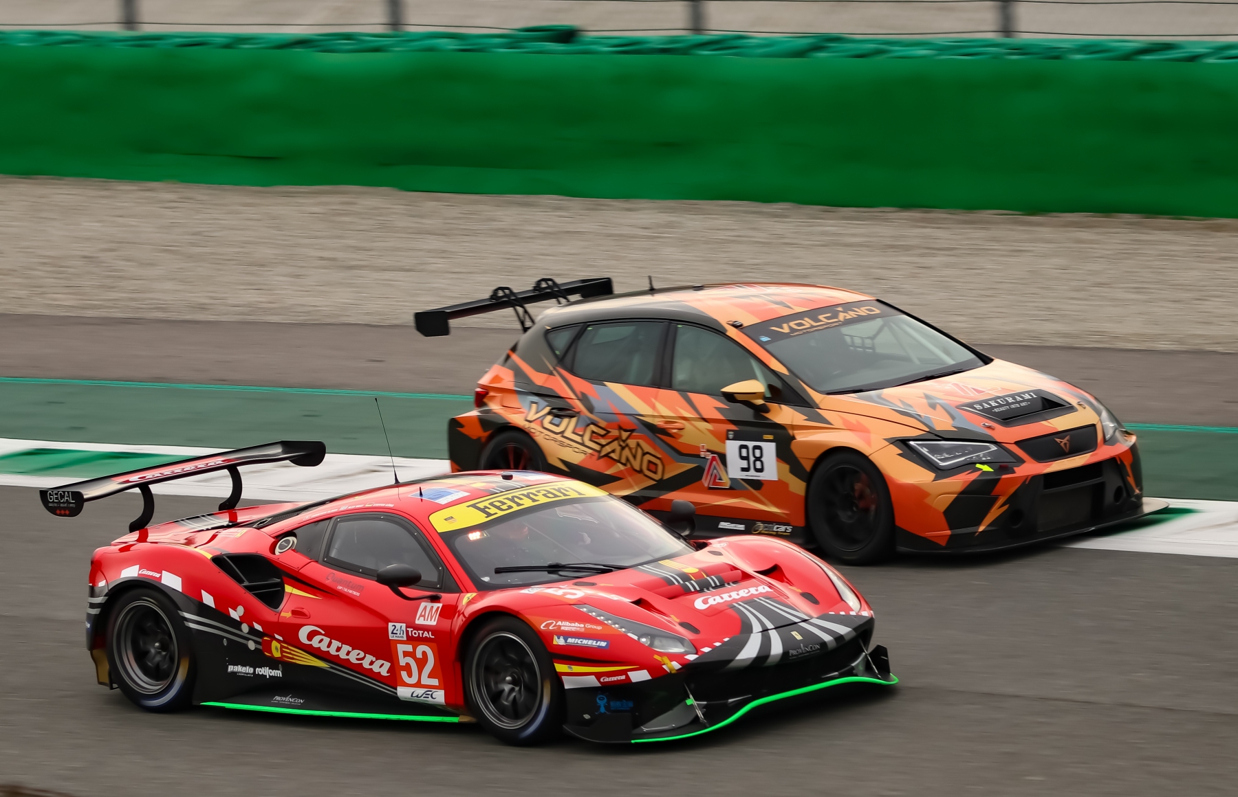 Test Curbstone (1-3 Marzo 2021)