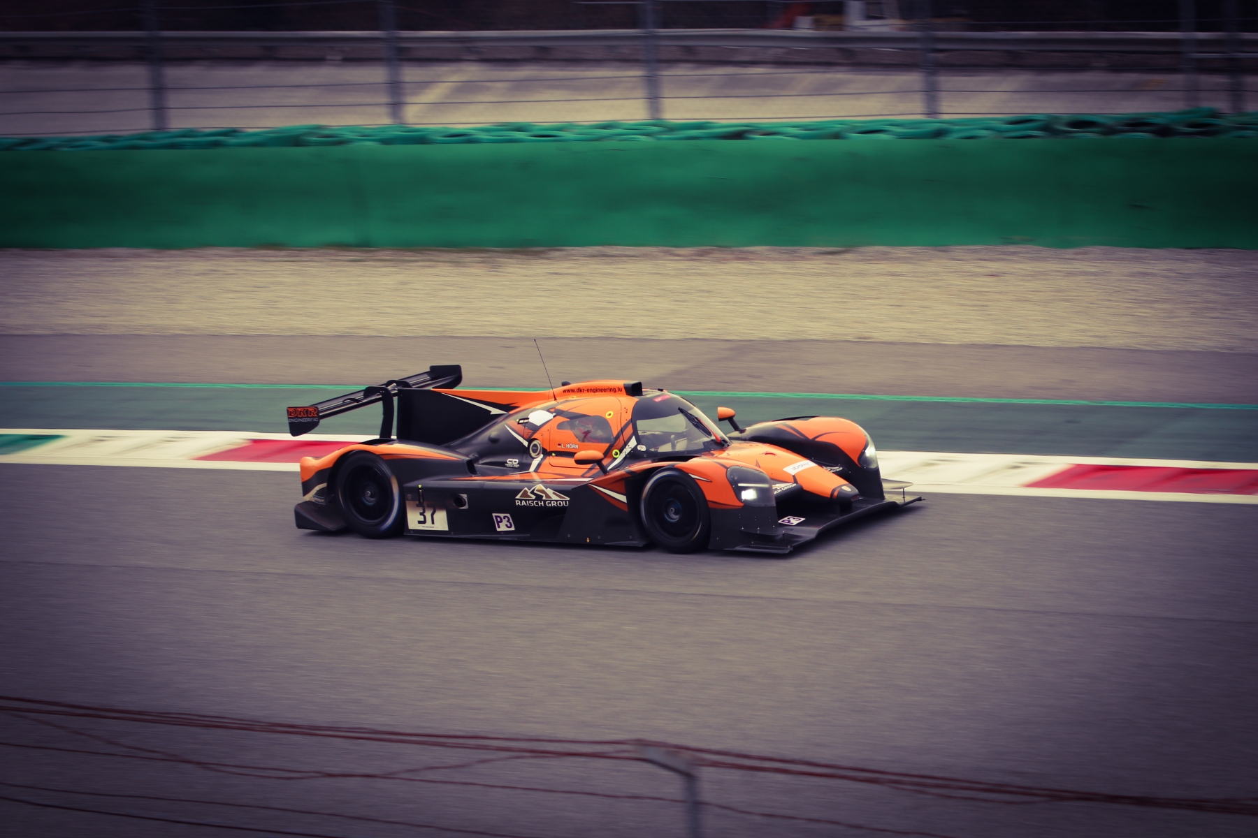 Test Curbstone (1-3 Marzo 2021)