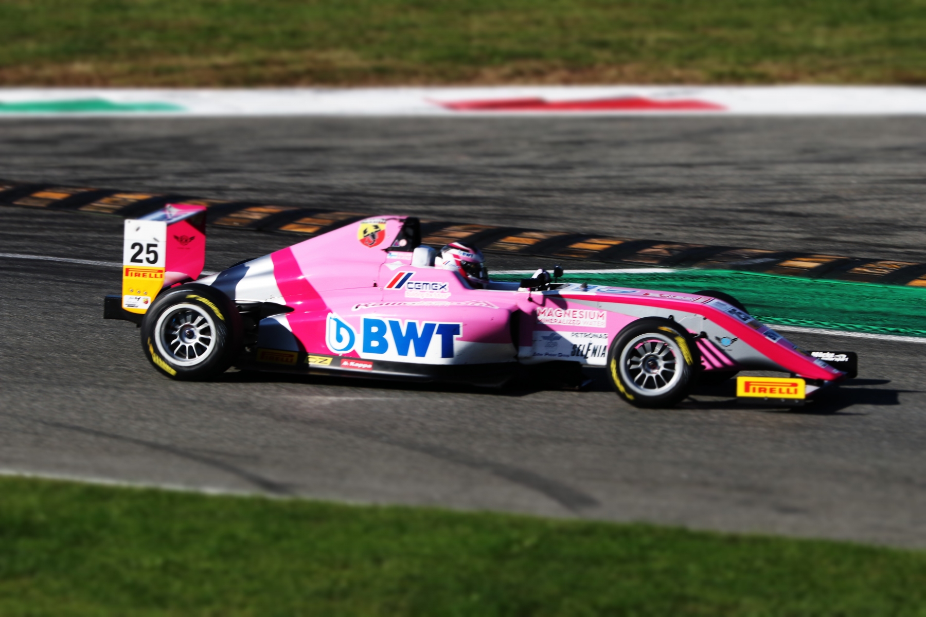 Test Formula 16 Ottobre 2019