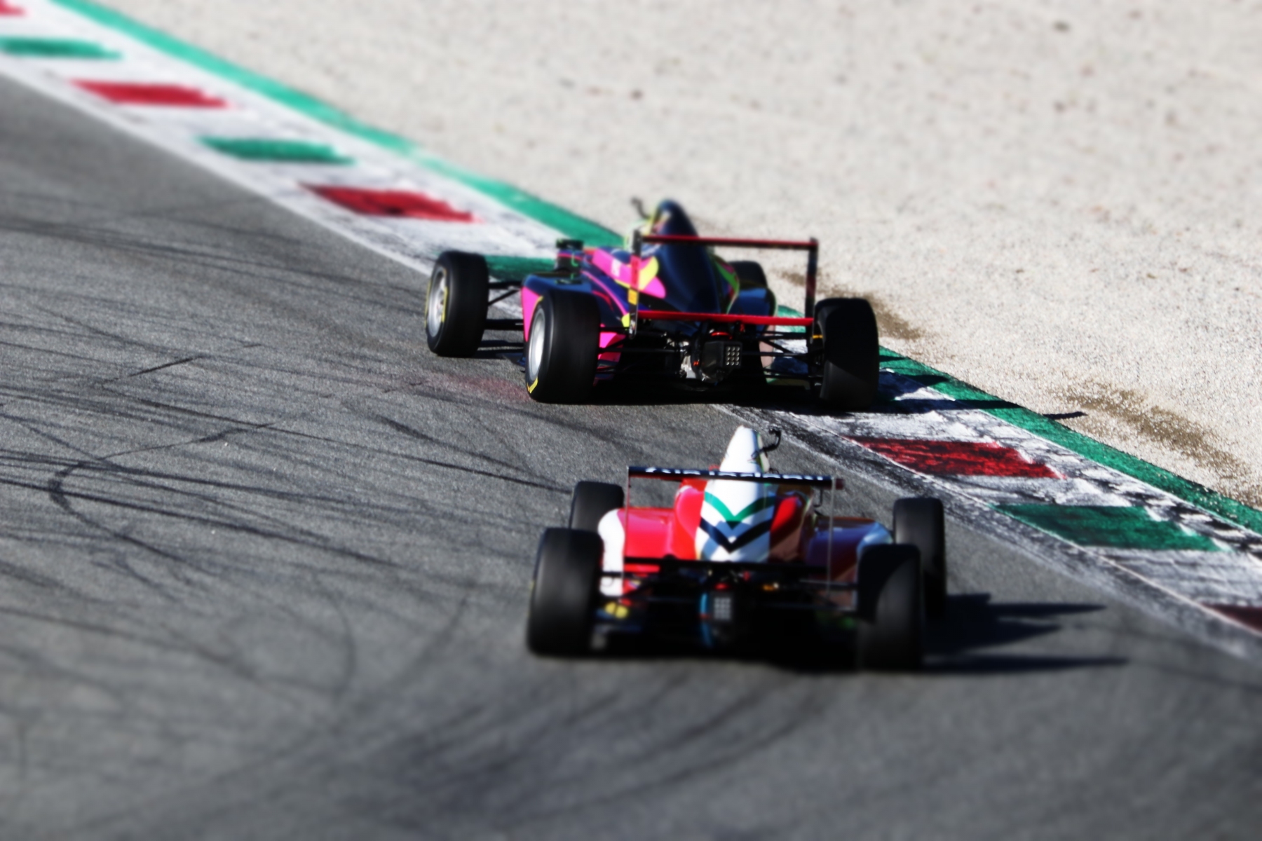 Test Formula 16 Ottobre 2019