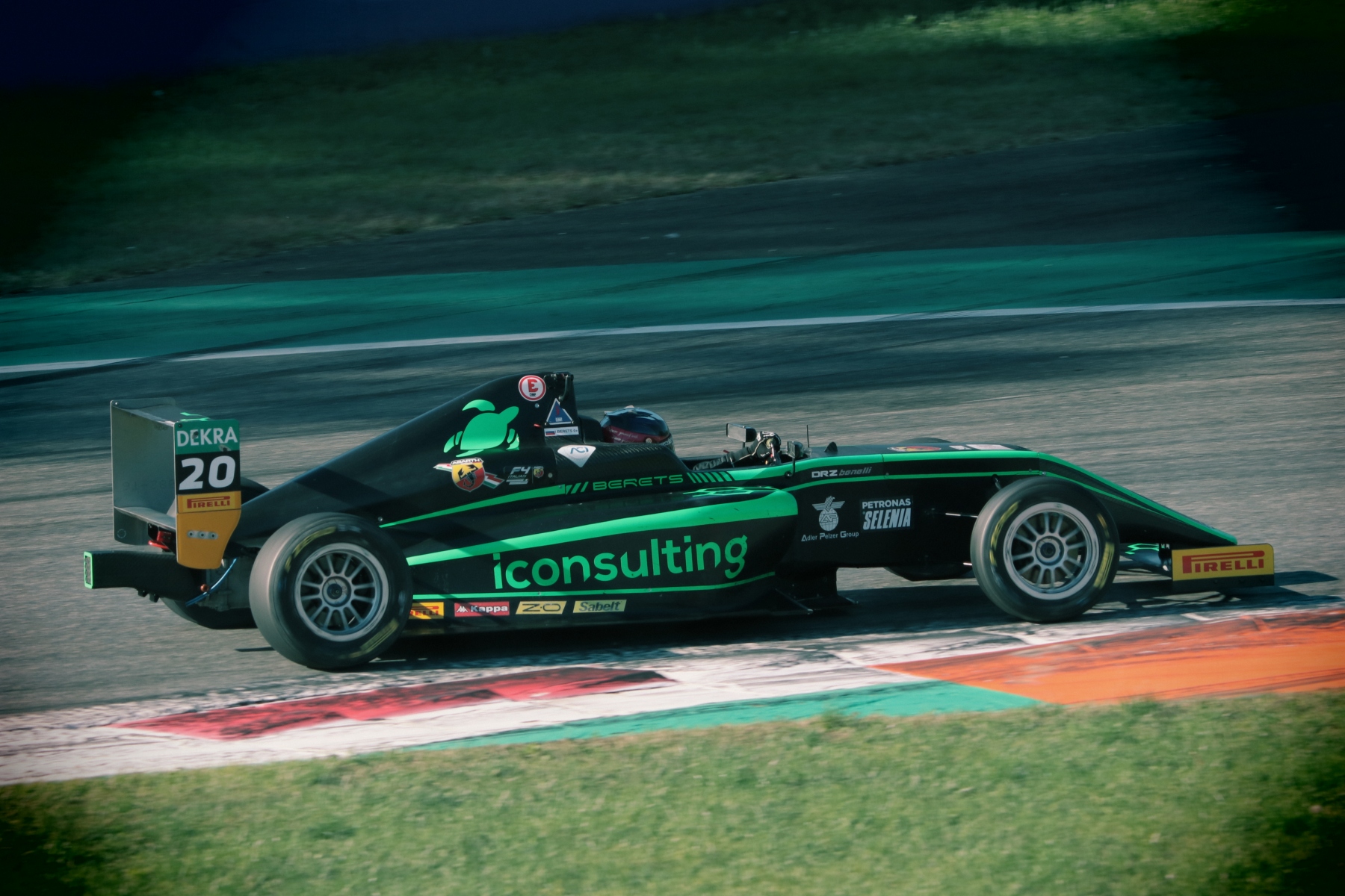 Test Formula 16 Ottobre 2019