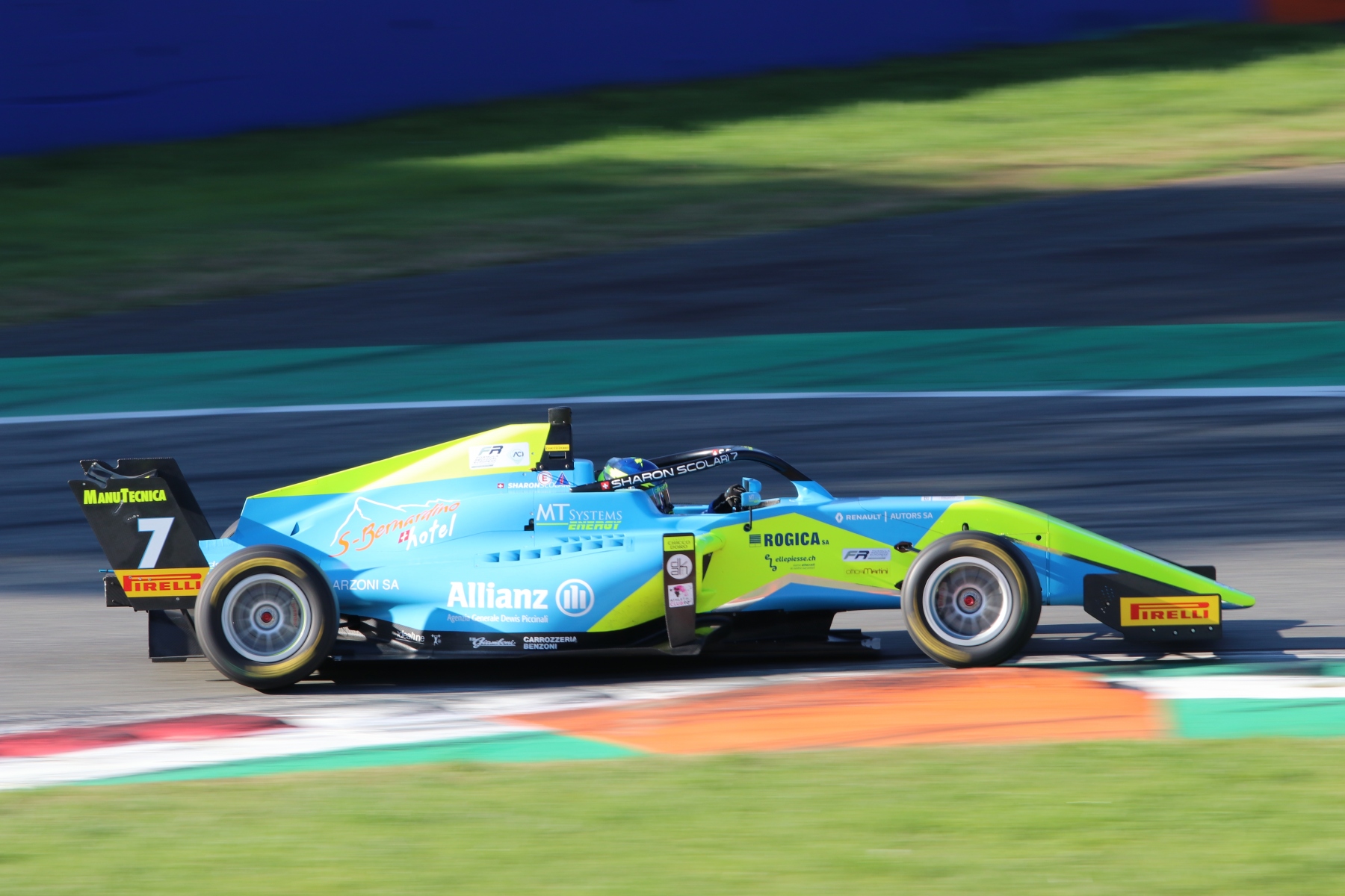 Test Formula 16 Ottobre 2019
