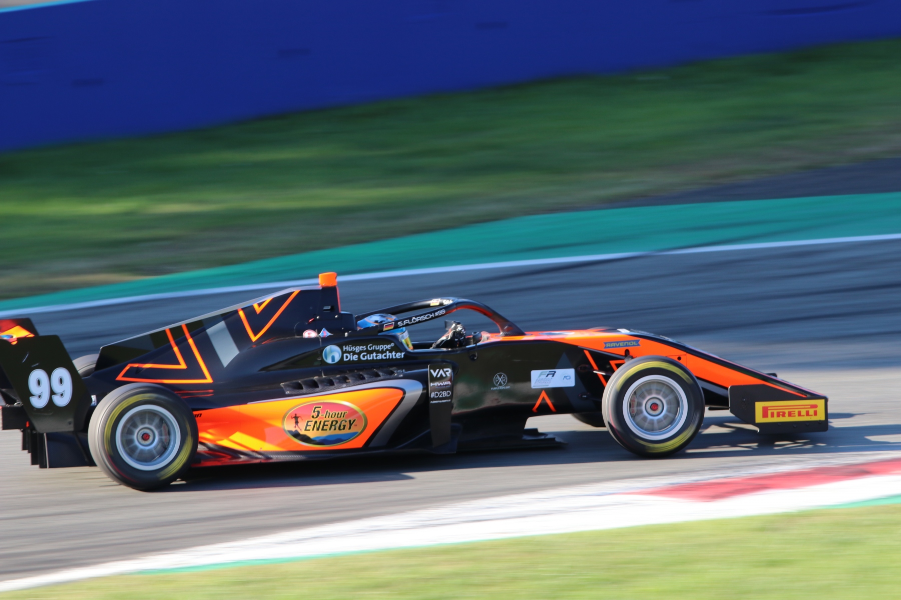 Test Formula 16 Ottobre 2019