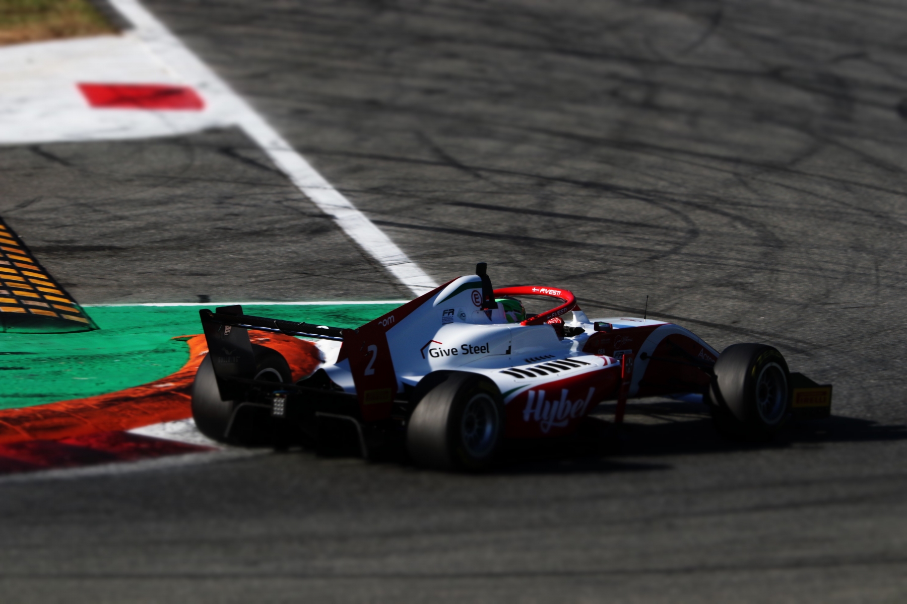 Test Formula 16 Ottobre 2019
