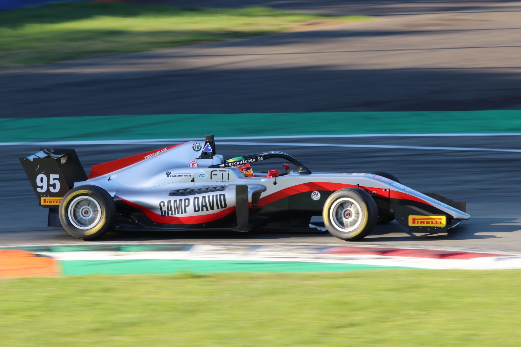 Test Formula 16 Ottobre 2019