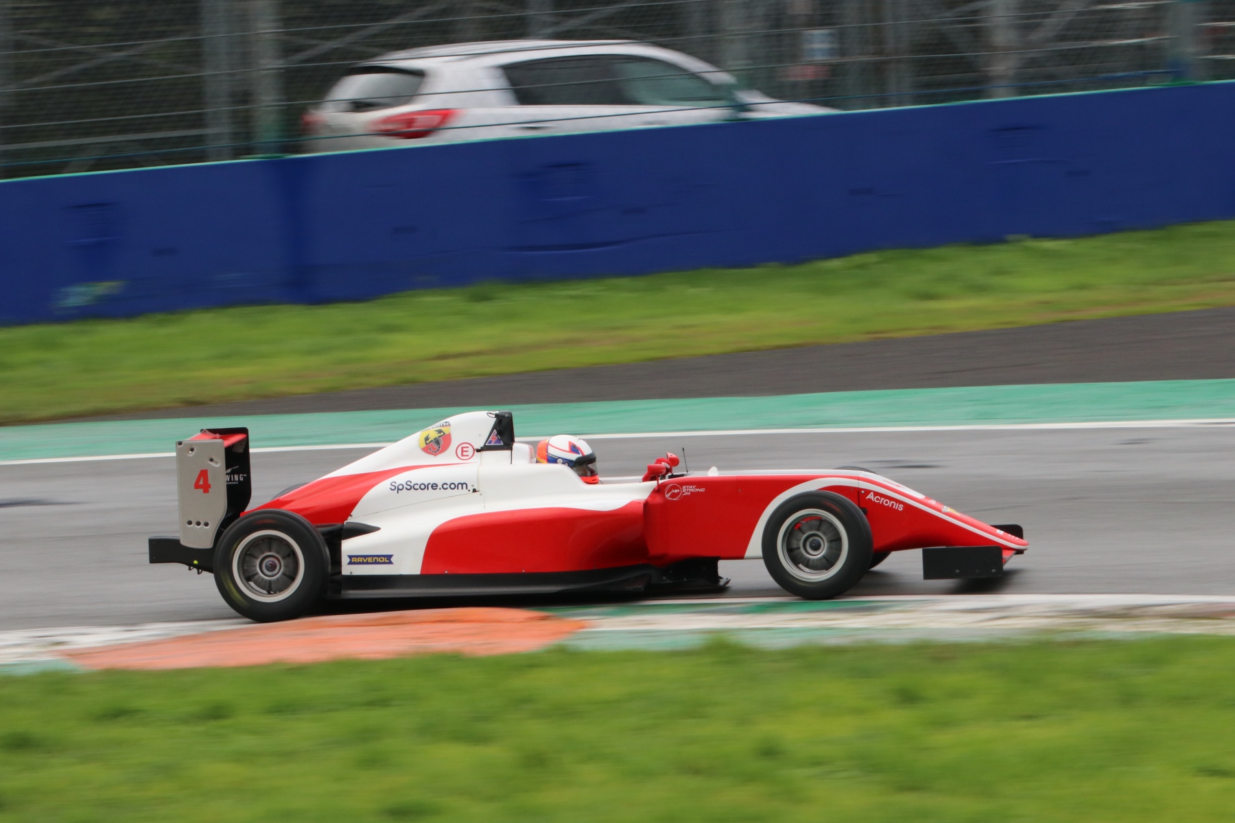 TEST KATEYAMA FORMULA (12 - 14 NOVEMBRE 2019)