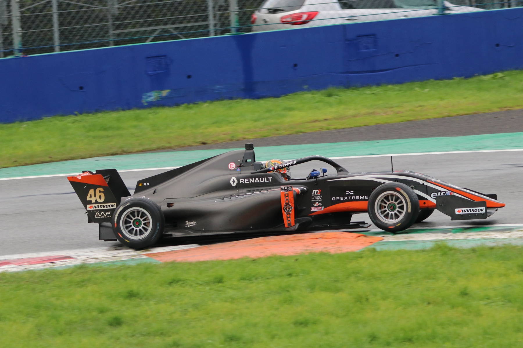 TEST KATEYAMA FORMULA (12 - 14 NOVEMBRE 2019)