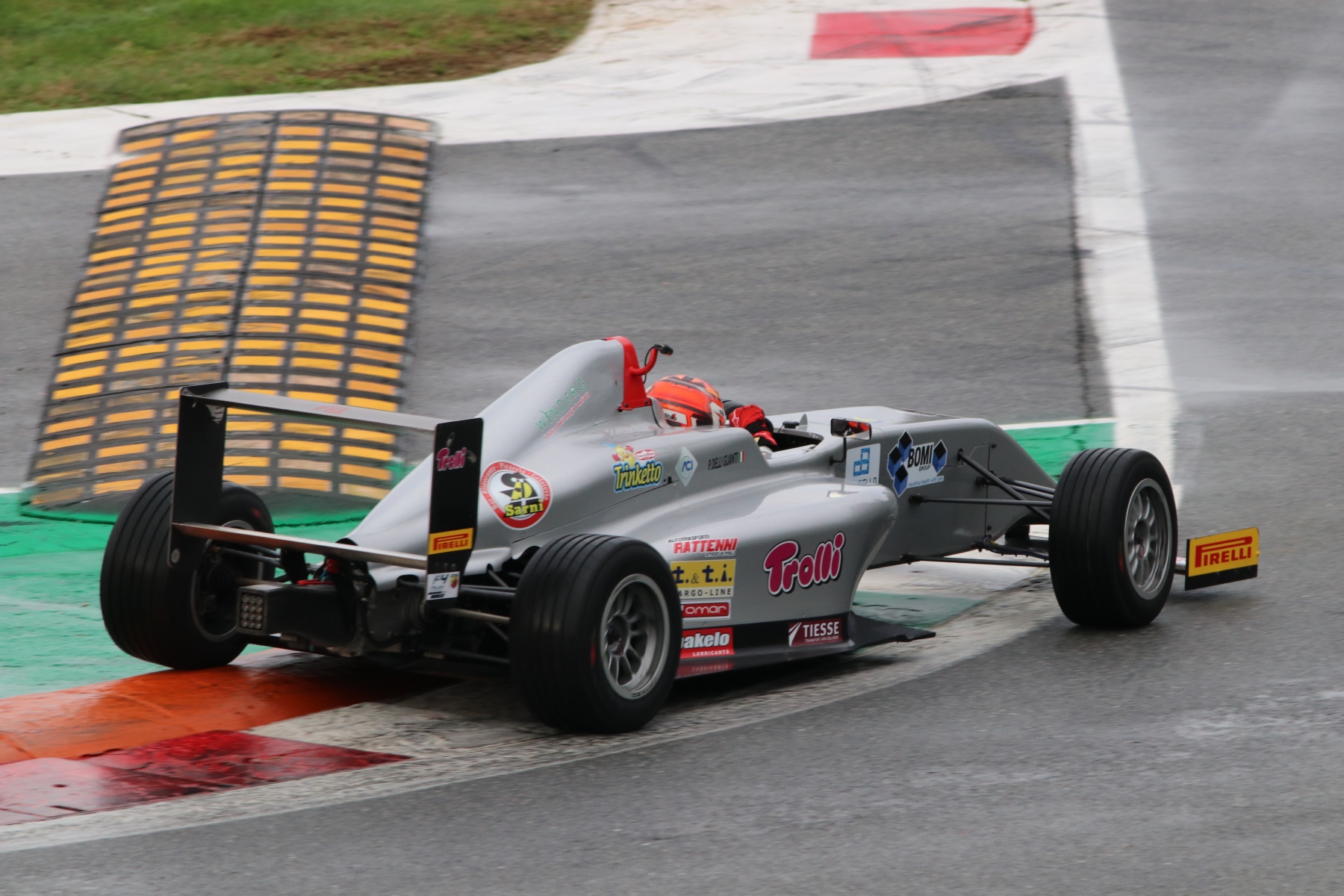 TEST KATEYAMA FORMULA (12 - 14 NOVEMBRE 2019)